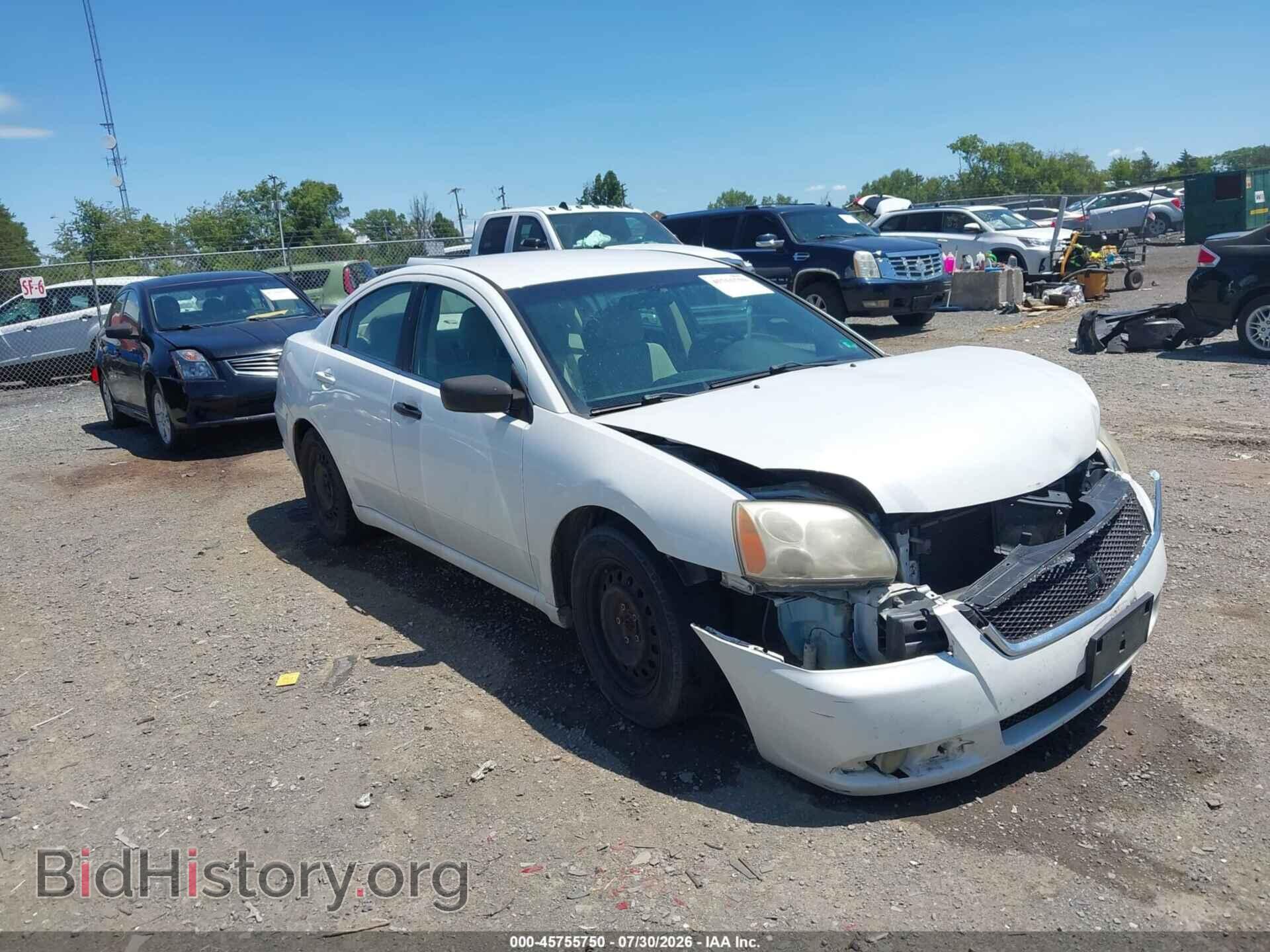 Фотография 4A32B3FF6CE014294 - MITSUBISHI GALANT 2012