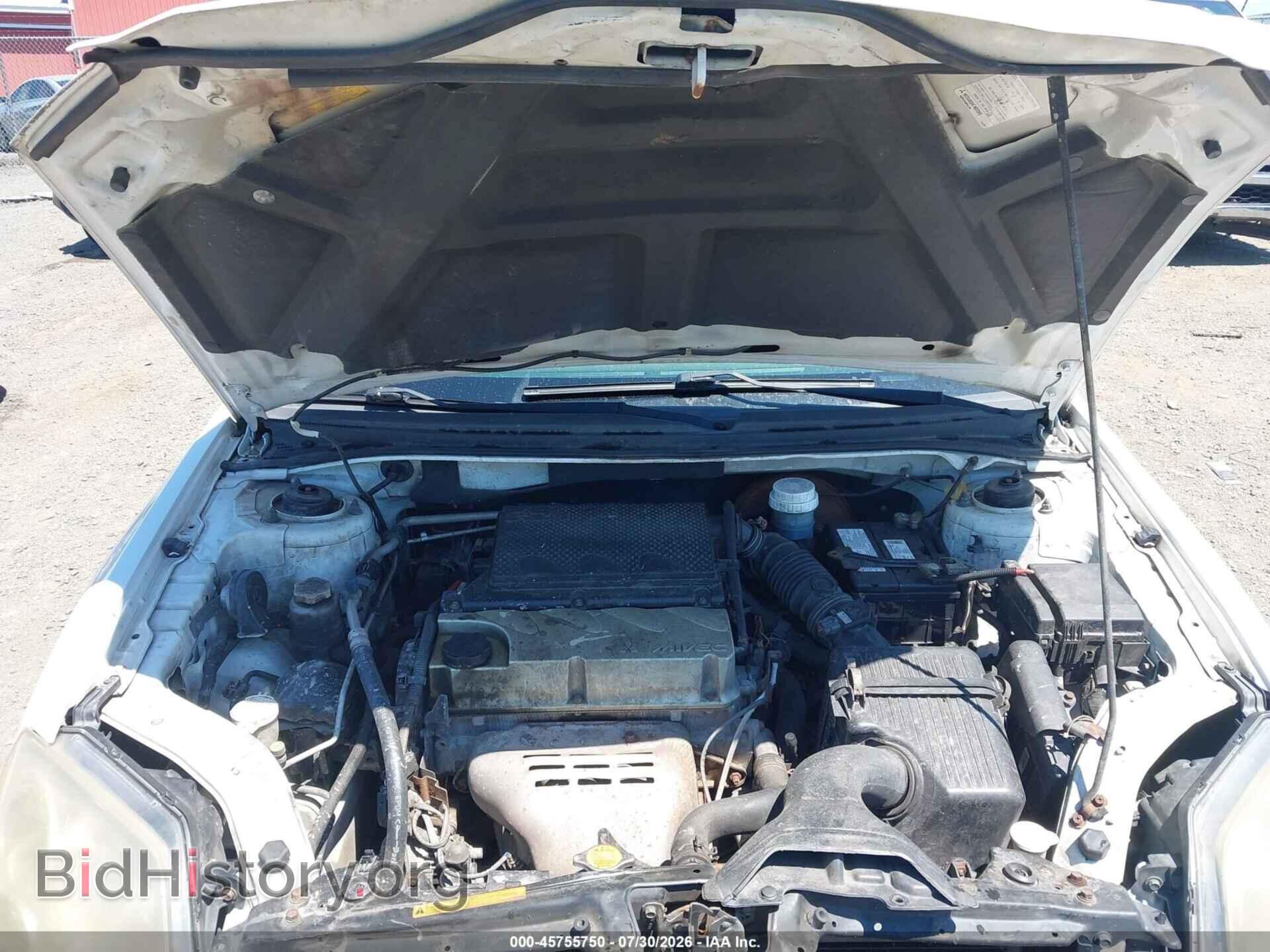 2012 MITSUBISHI GALANT - VIN: 4A32B3FF6CE014294 - Фото 10