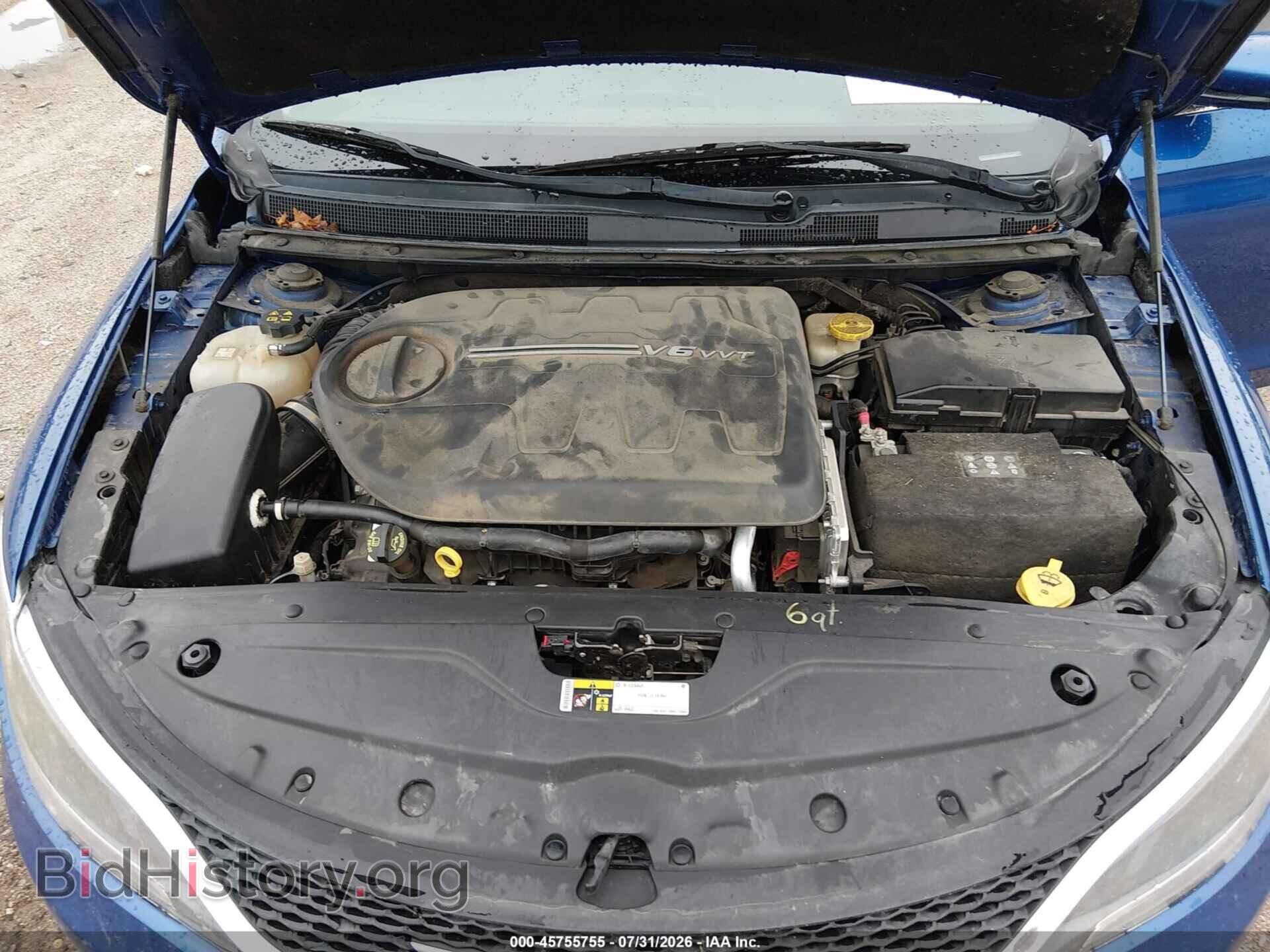 2015 CHRYSLER 200 - VIN: 1C3CCCCG0FN510136 - Photo 10
