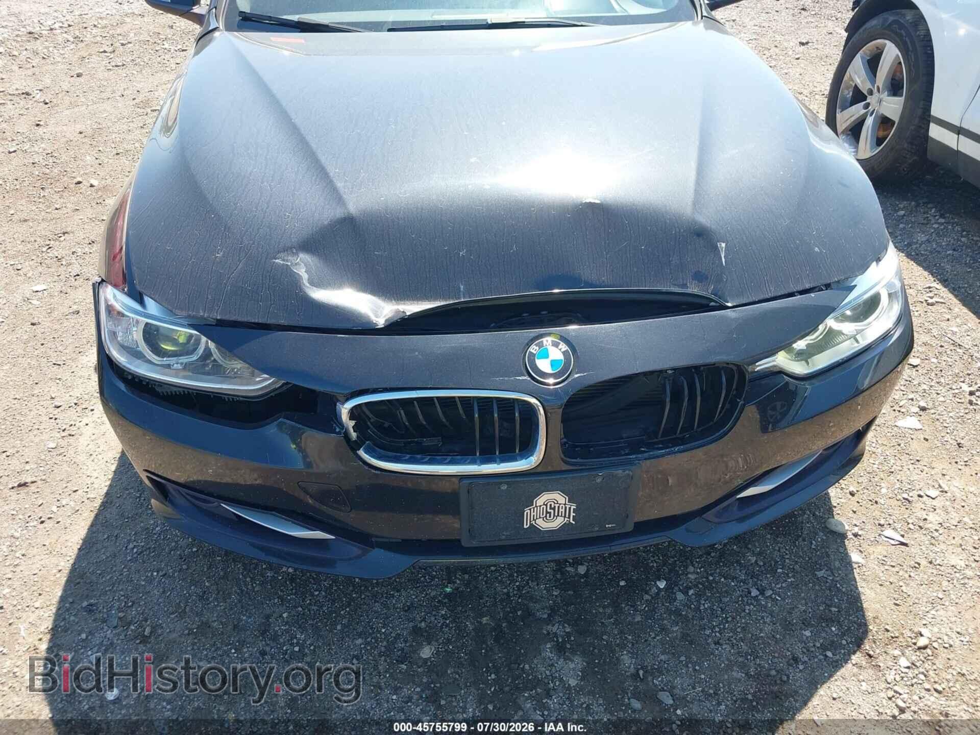 2012 BMW 335I - VIN: WBA3A9C54CF271082 - Photo 6