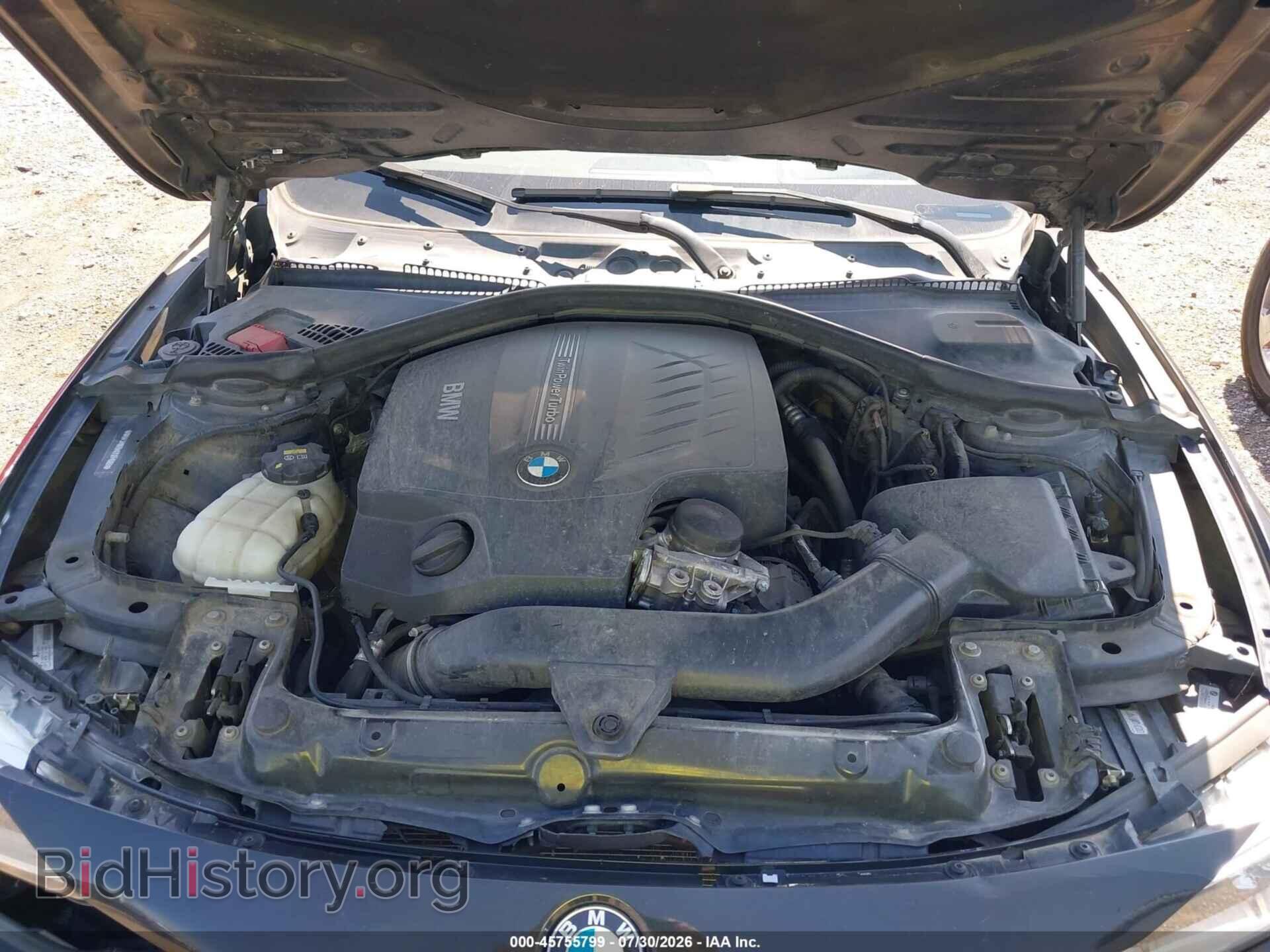2012 BMW 335I - VIN: WBA3A9C54CF271082 - Photo 10