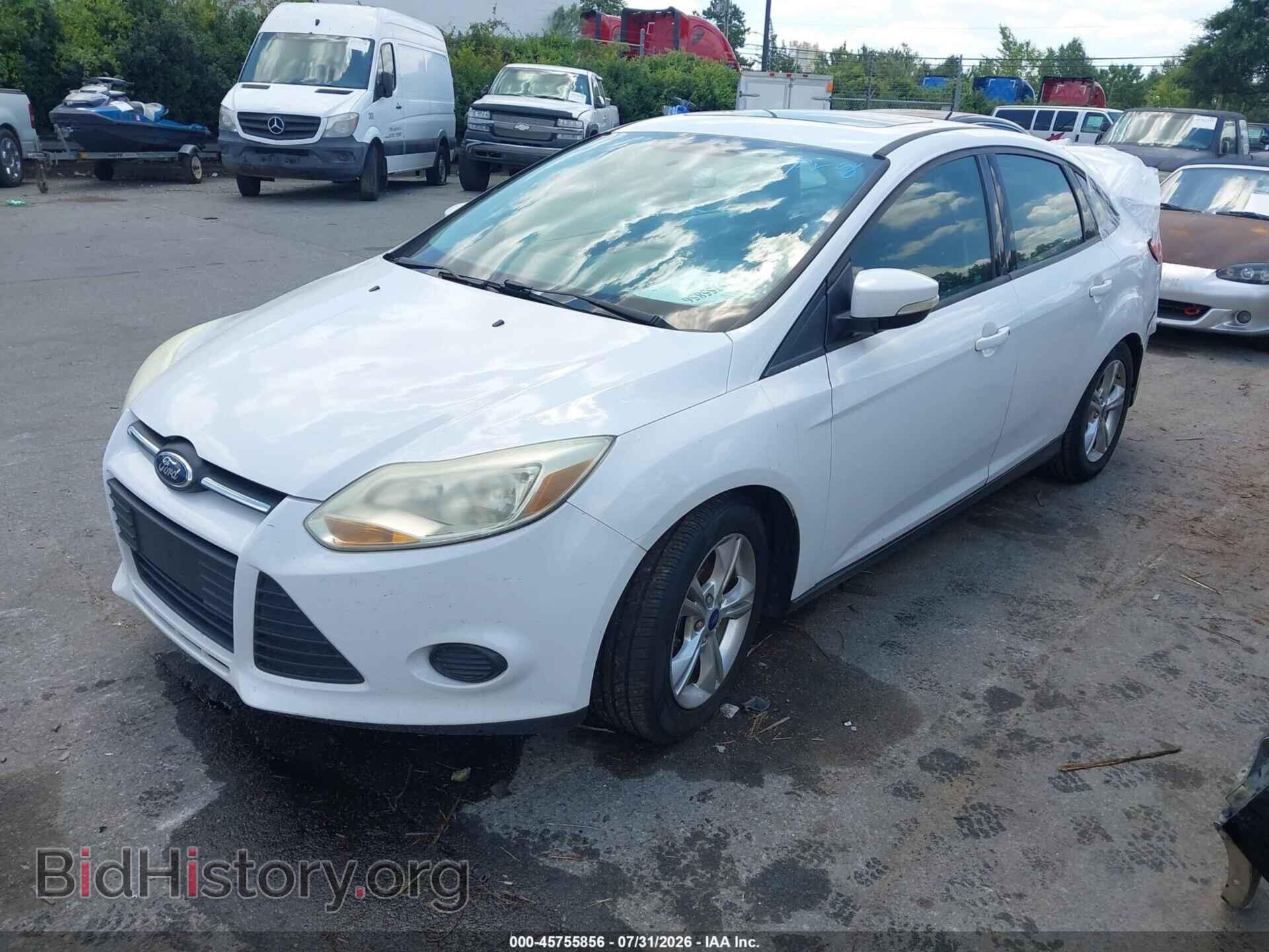 2014 FORD FOCUS - VIN: 1FADP3F29EL359558 - Photo 2