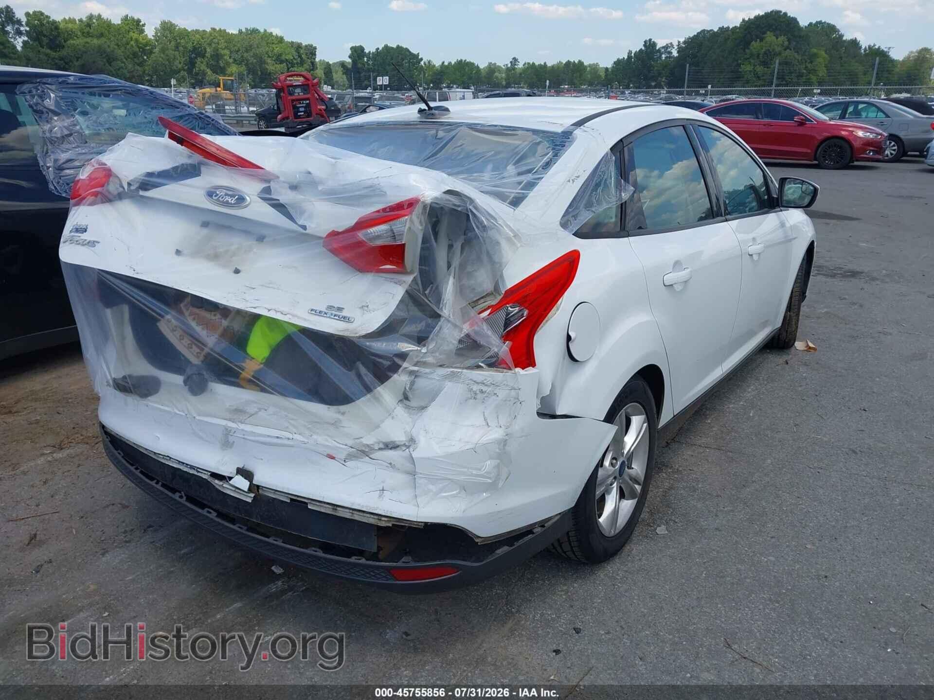 2014 FORD FOCUS - VIN: 1FADP3F29EL359558 - Photo 4