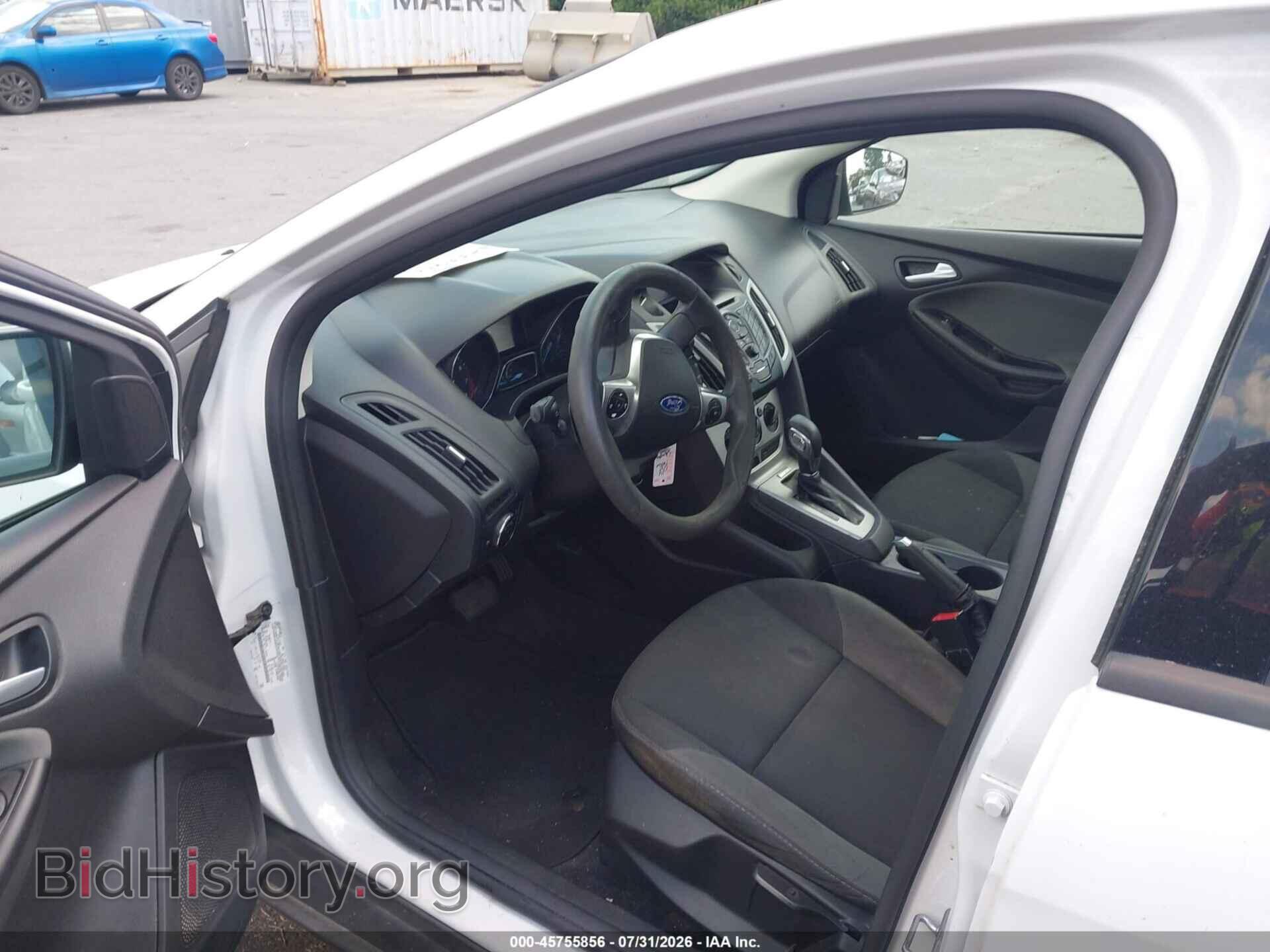 2014 FORD FOCUS - VIN: 1FADP3F29EL359558 - Photo 5
