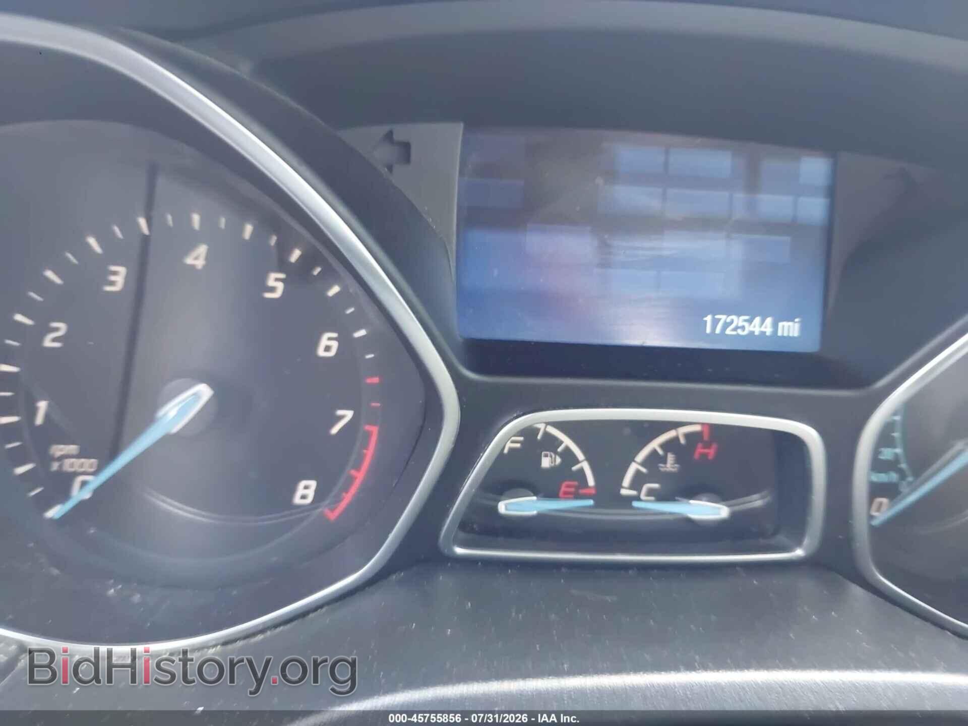2014 FORD FOCUS - VIN: 1FADP3F29EL359558 - Photo 7