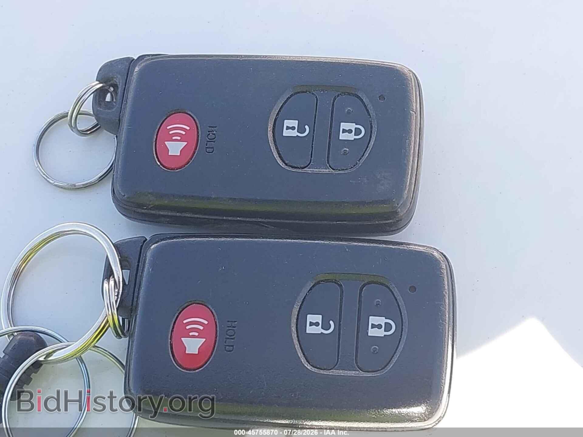 2013 TOYOTA PRIUS - VIN: JTDKN3DU4D5647986 - Фото 11