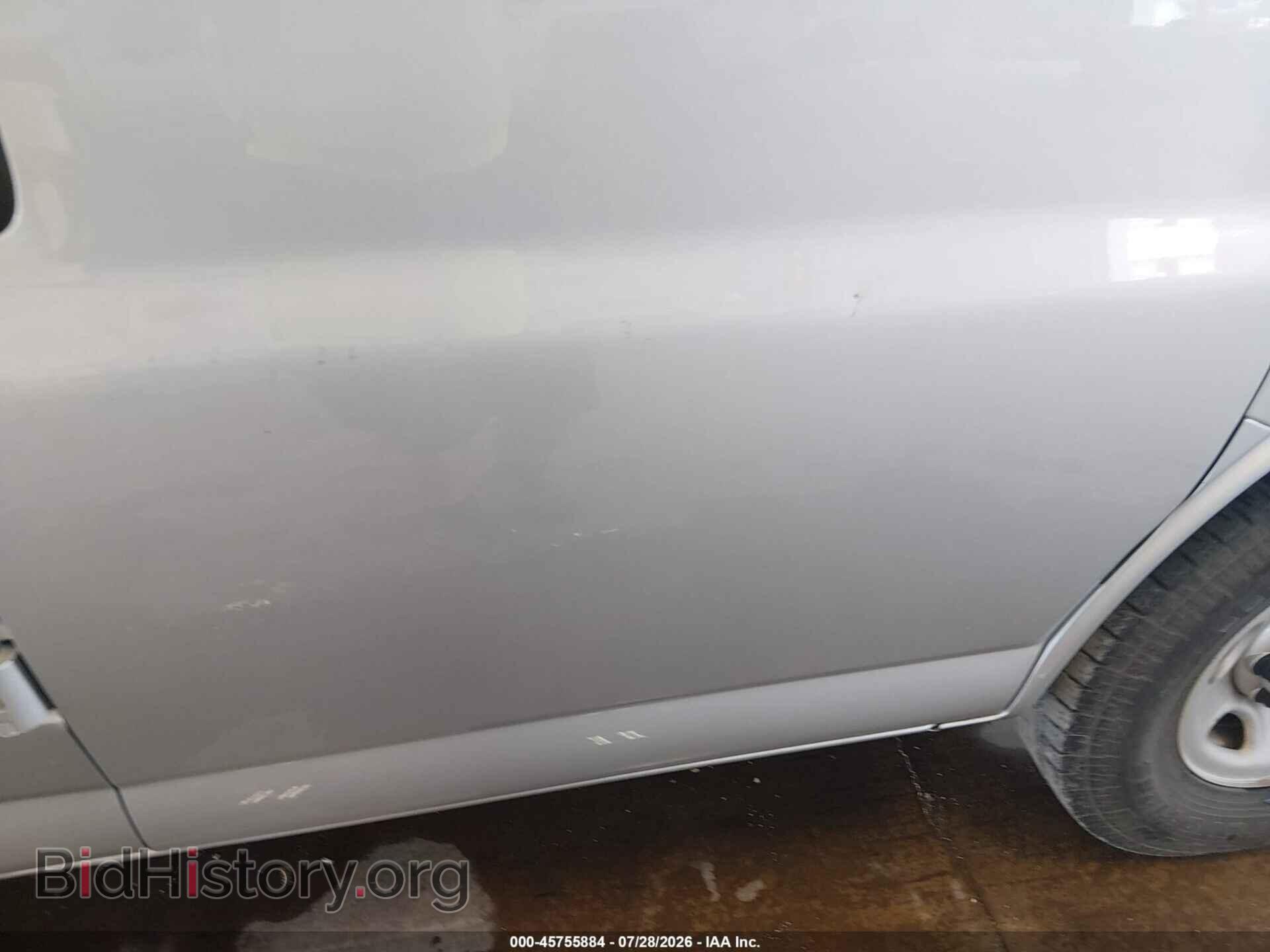 2017 CHEVROLET EXPRESS 2500 - VIN: 1GAWGEFF2H1265287 - Фото 6