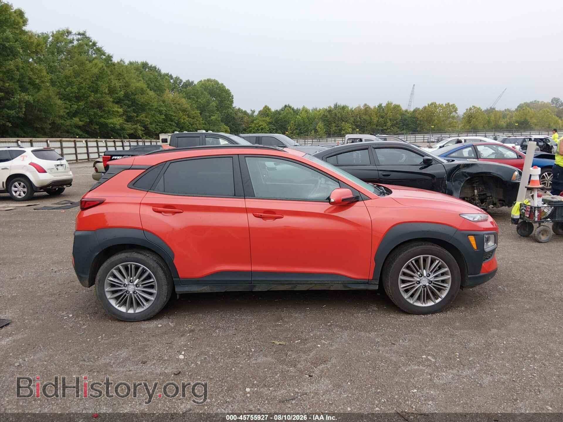 2020 HYUNDAI KONA - VIN: KM8K6CAA8LU416273 - Фото 13