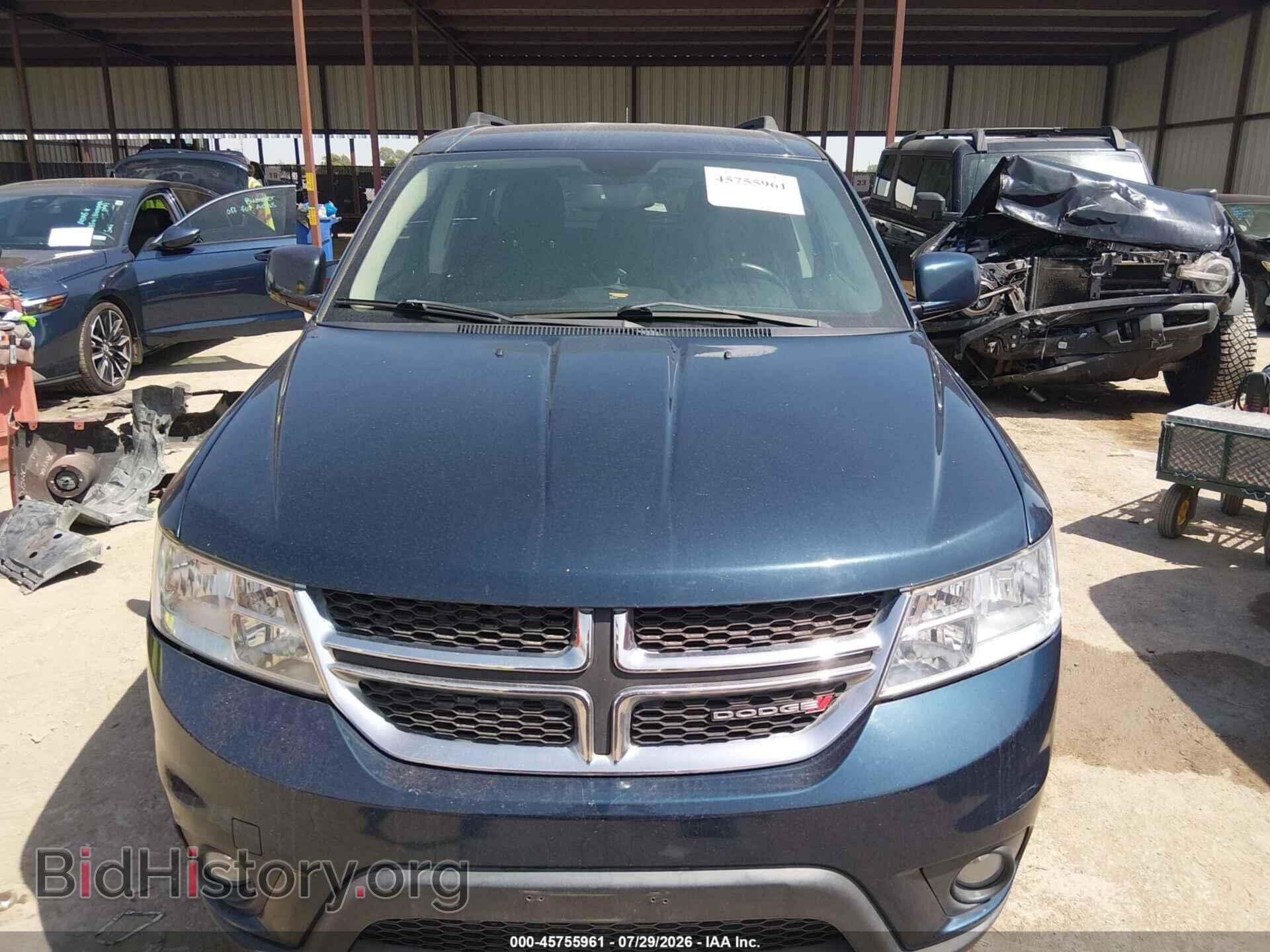 2015 DODGE JOURNEY - VIN: 3C4PDCBG4FT671164 - Photo 12