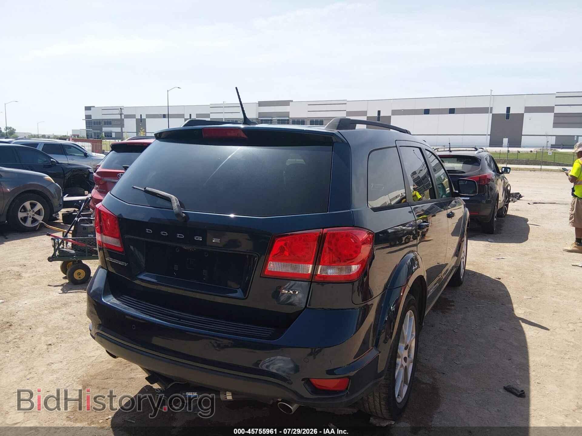 2015 DODGE JOURNEY - VIN: 3C4PDCBG4FT671164 - Photo 4