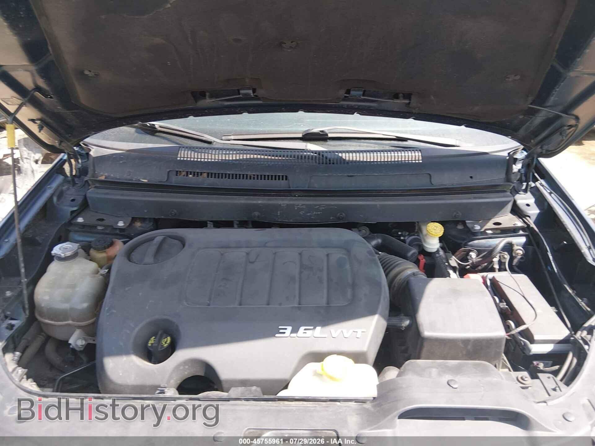 2015 DODGE JOURNEY - VIN: 3C4PDCBG4FT671164 - Photo 10