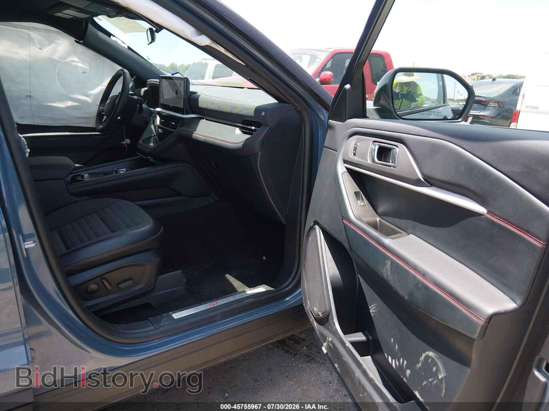 2025 FORD EXPLORER - VIN: 1FMUK7KH0SGC67300 - Photo 5