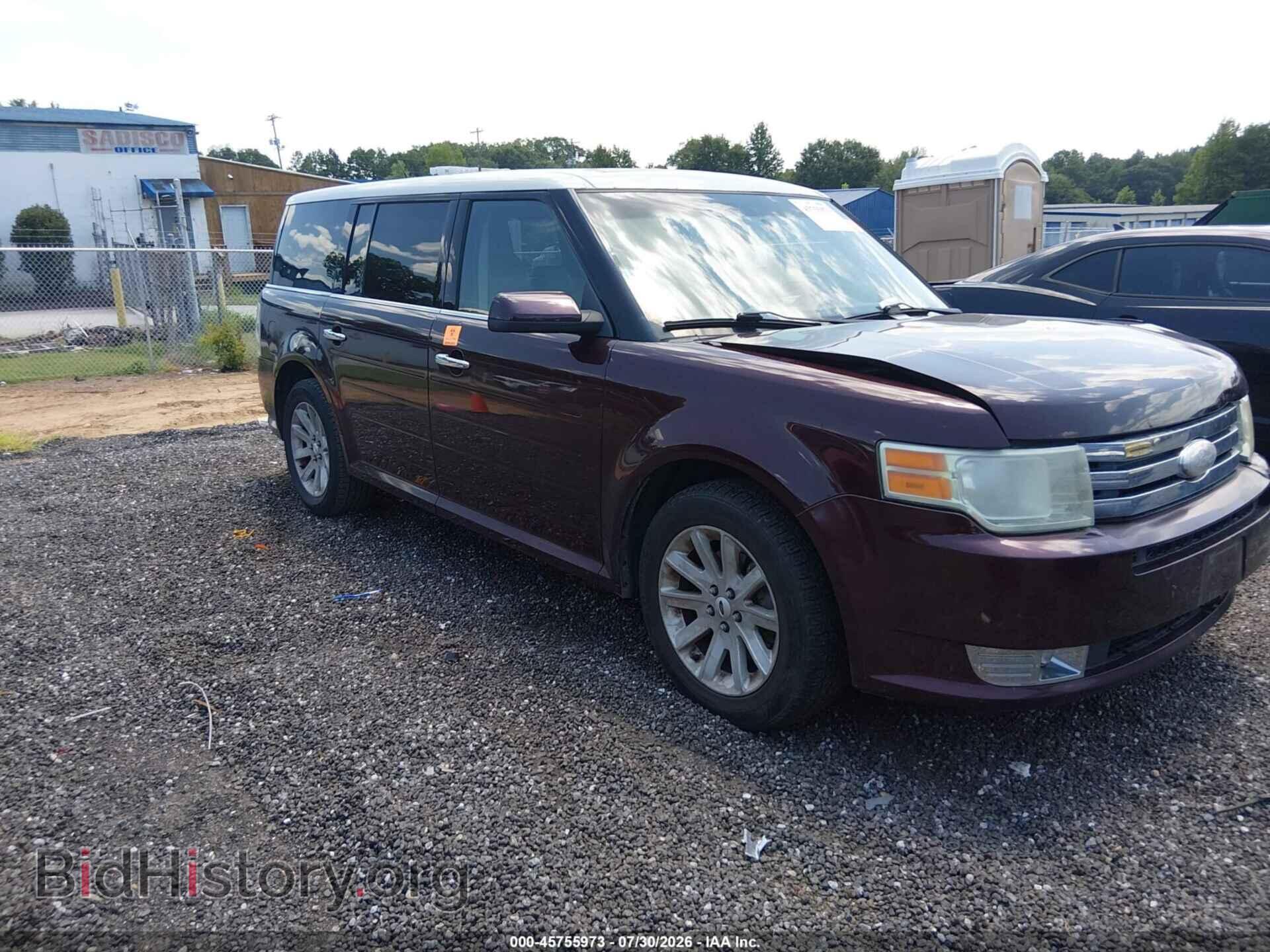 Фотография 2FMGK5CC3BBD35763 - FORD FLEX 2011