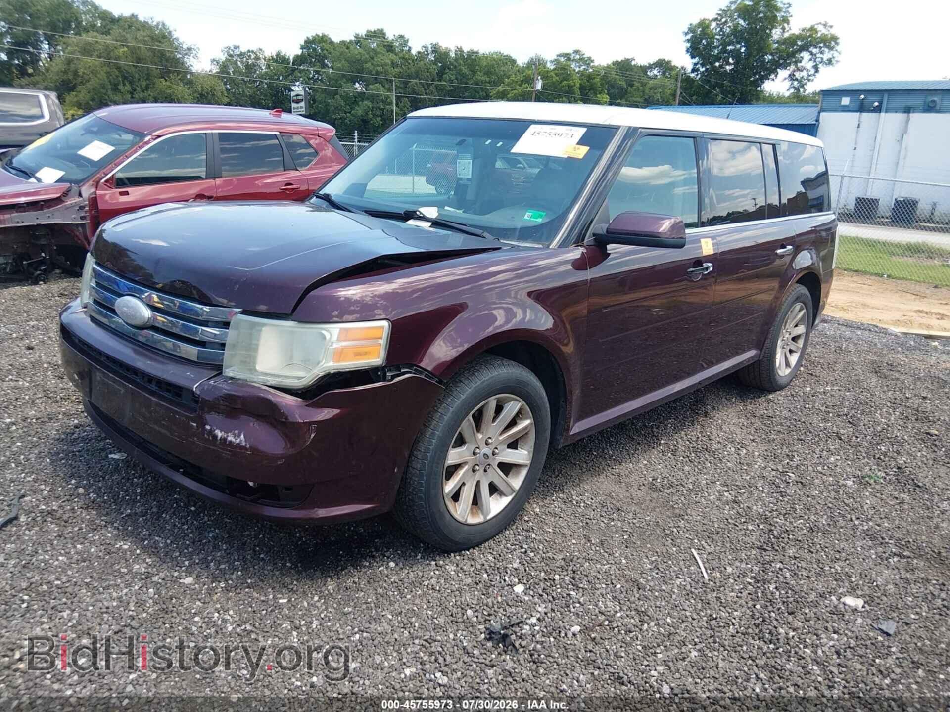2011 FORD FLEX - VIN: 2FMGK5CC3BBD35763 - Photo 2