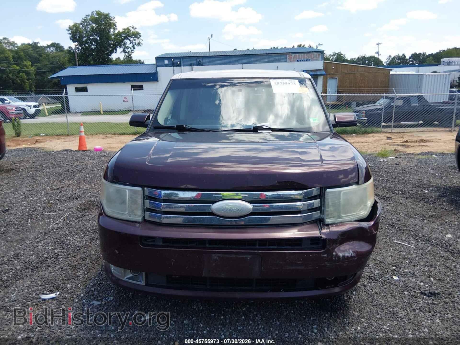 2011 FORD FLEX - VIN: 2FMGK5CC3BBD35763 - Photo 12