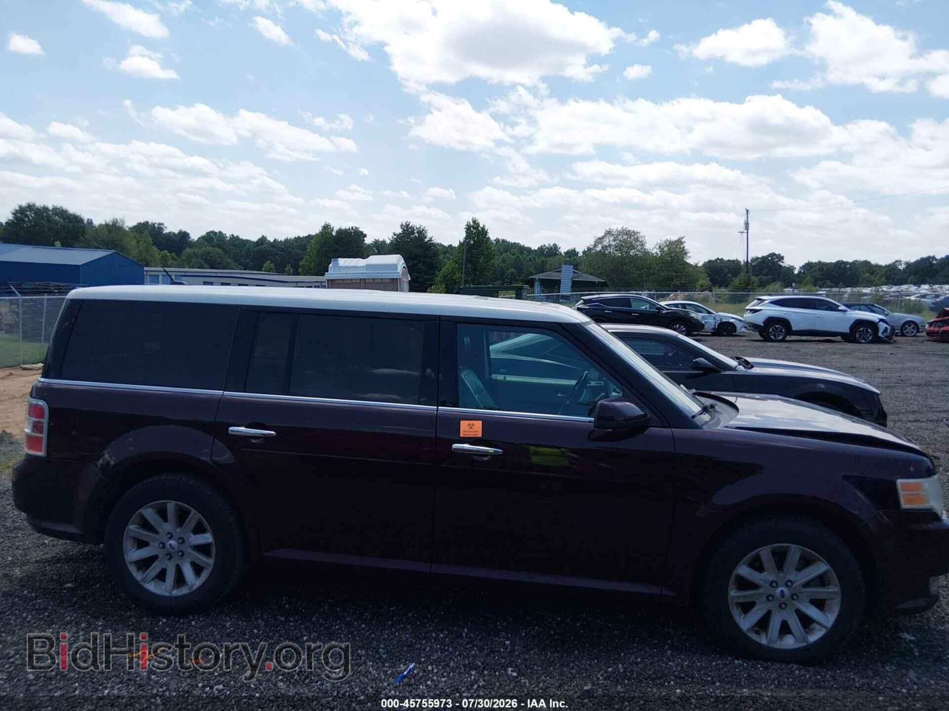 2011 FORD FLEX - VIN: 2FMGK5CC3BBD35763 - Photo 13