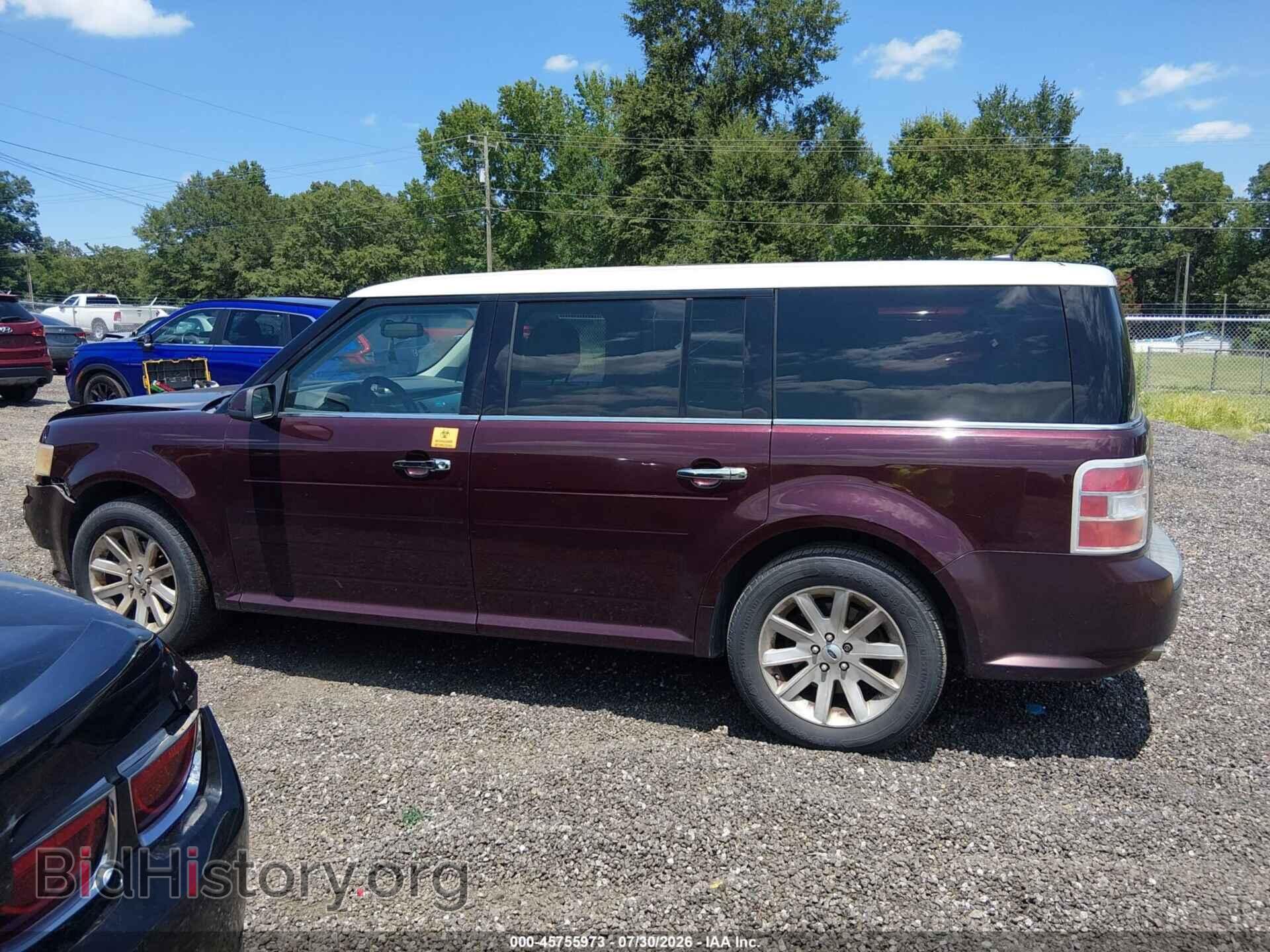 2011 FORD FLEX - VIN: 2FMGK5CC3BBD35763 - Photo 14