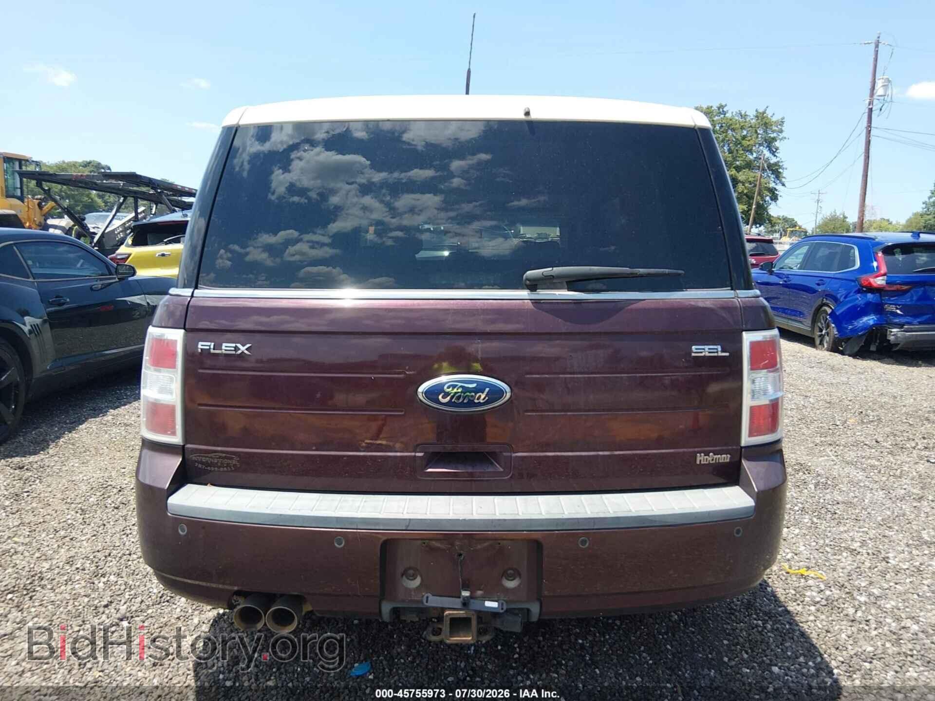 2011 FORD FLEX - VIN: 2FMGK5CC3BBD35763 - Photo 16