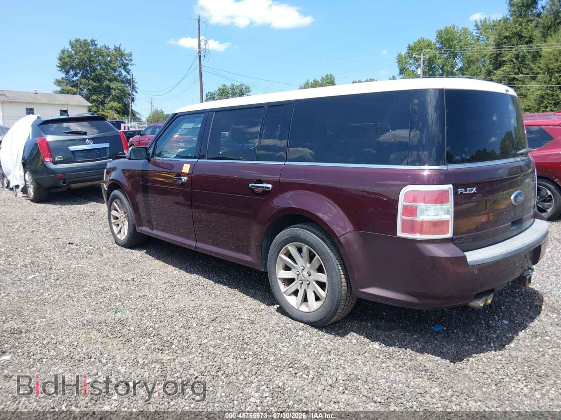 2011 FORD FLEX - VIN: 2FMGK5CC3BBD35763 - Photo 3