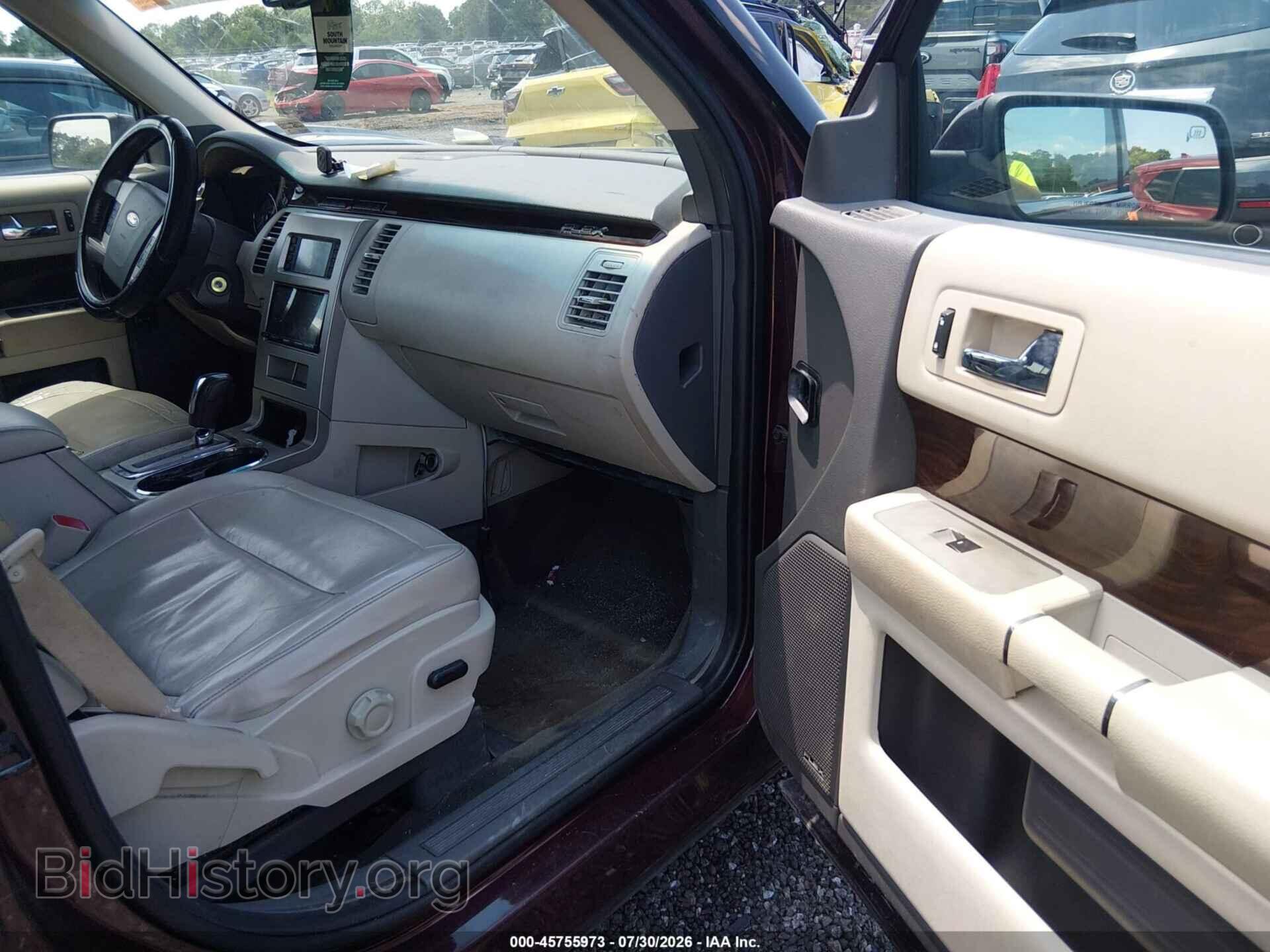 2011 FORD FLEX - VIN: 2FMGK5CC3BBD35763 - Photo 5