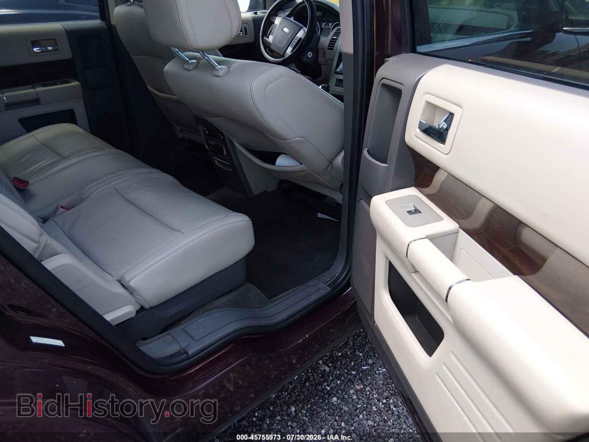 2011 FORD FLEX - VIN: 2FMGK5CC3BBD35763 - Photo 8