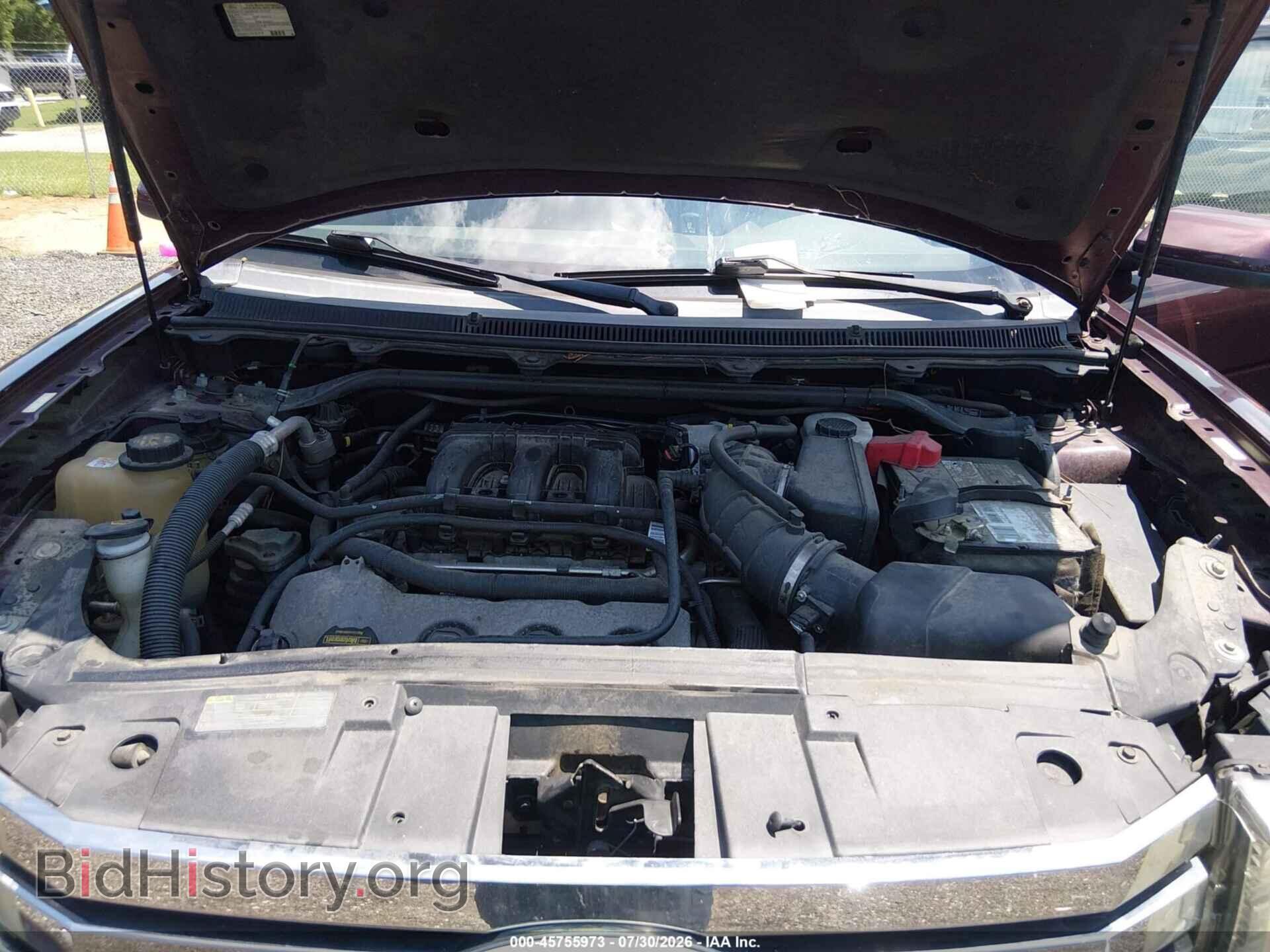 2011 FORD FLEX - VIN: 2FMGK5CC3BBD35763 - Photo 10