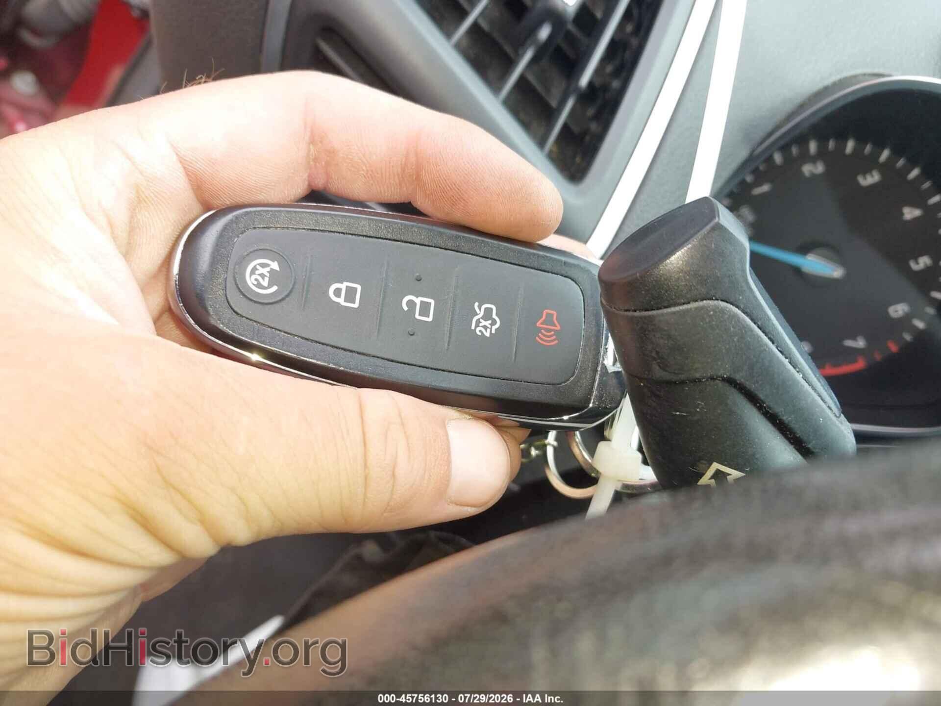2013 FORD ESCAPE - VIN: 1FMCU0J97DUD75229 - Photo 11