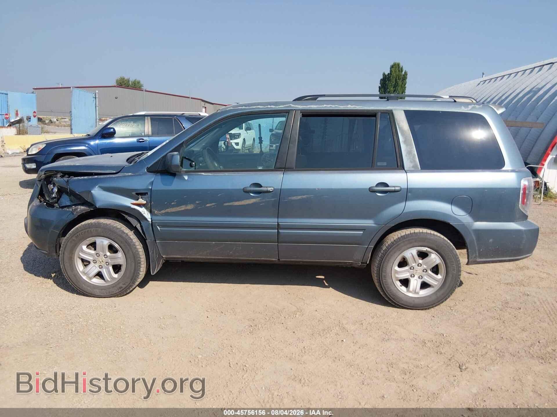 2008 HONDA PILOT - VIN: 5FNYF28258B016274 - Фото 14