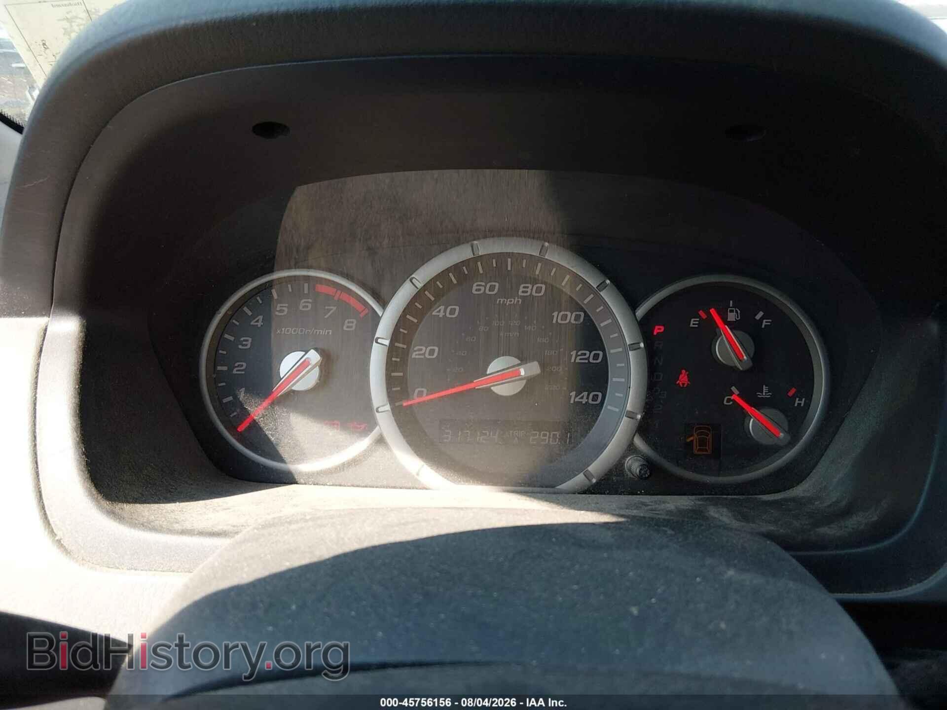 2008 HONDA PILOT - VIN: 5FNYF28258B016274 - Фото 7