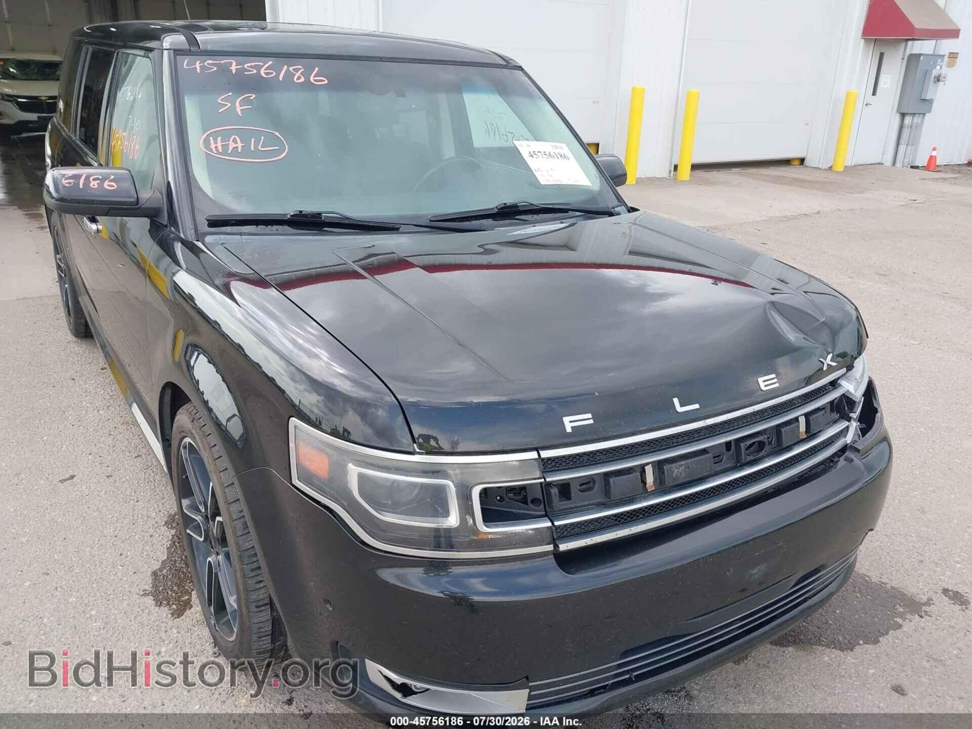 2014 FORD FLEX - VIN: 2FMHK6DT7EBD26299 - Фото 18