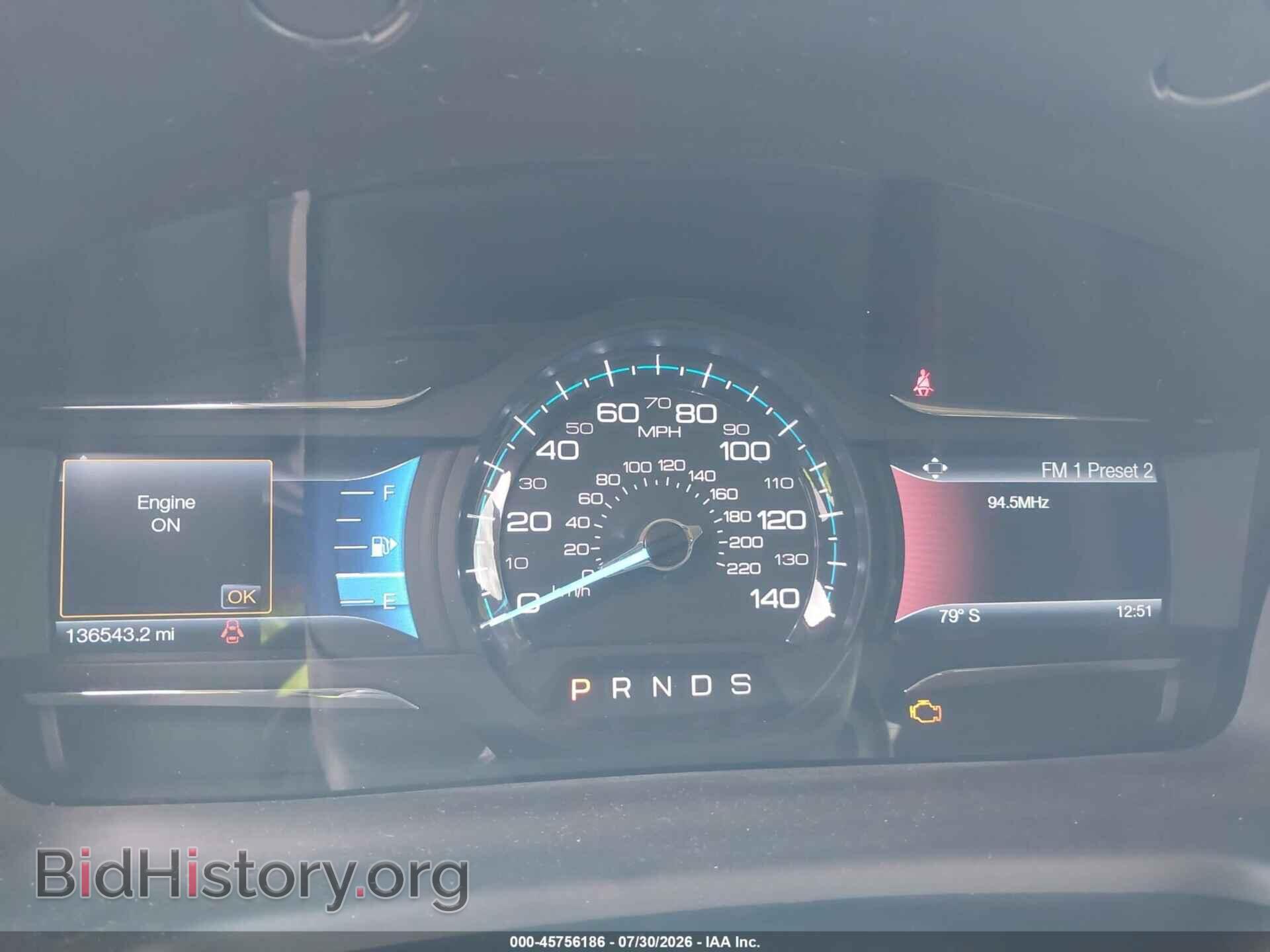 2014 FORD FLEX - VIN: 2FMHK6DT7EBD26299 - Фото 7
