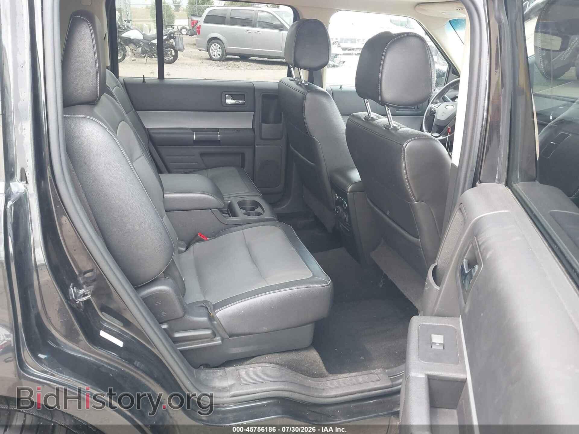 2014 FORD FLEX - VIN: 2FMHK6DT7EBD26299 - Фото 8