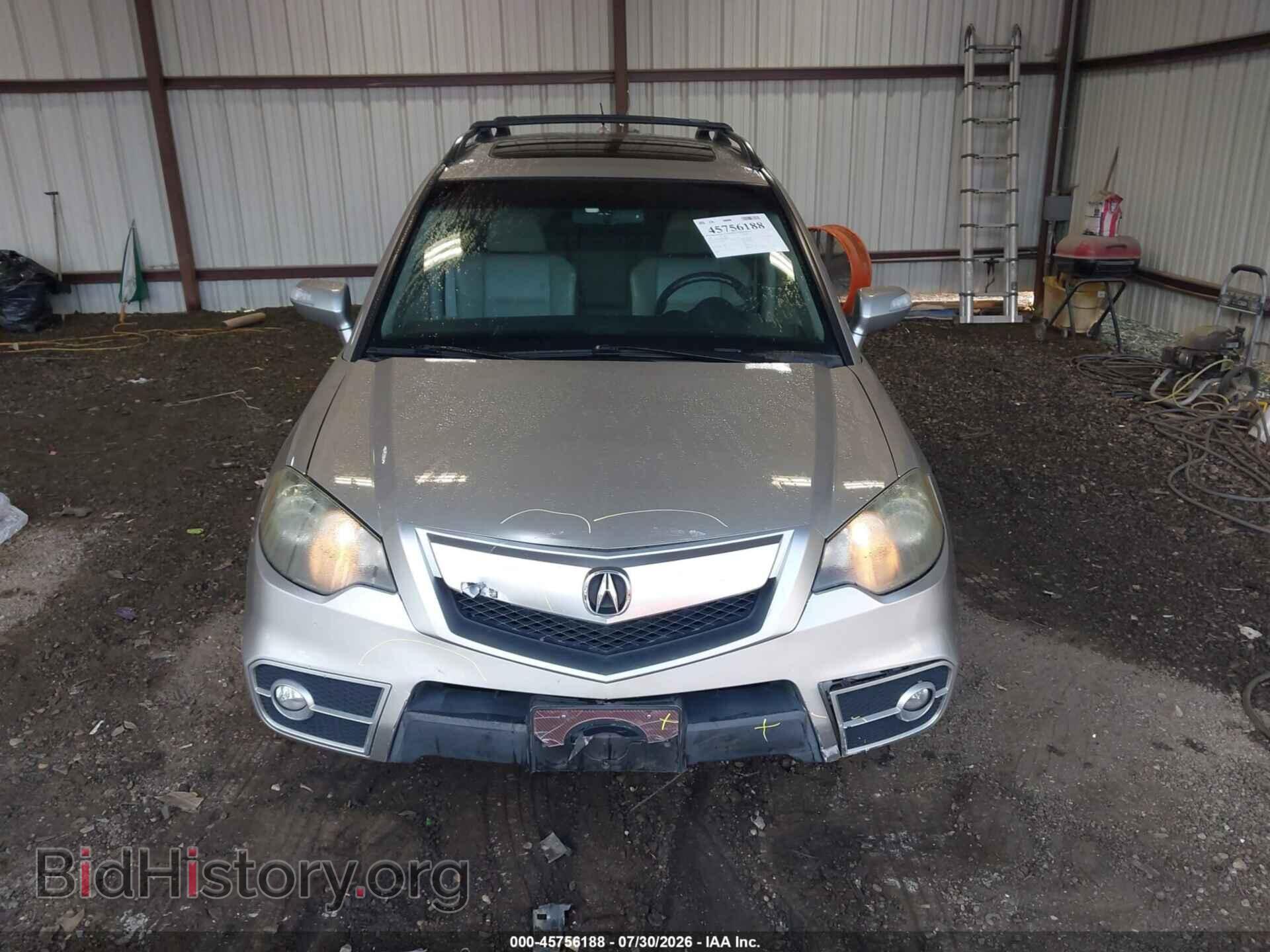 2011 ACURA RDX - VIN: 5J8TB2H29BA003485 - Фото 12