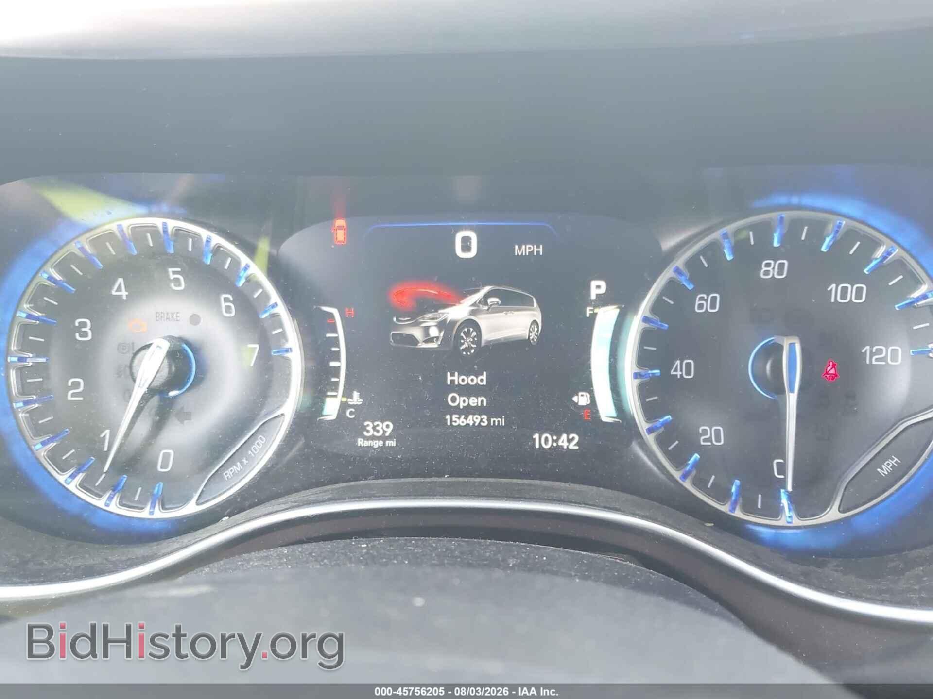 2018 CHRYSLER PACIFICA - VIN: 2C4RC1EGXJR295125 - Фото 7