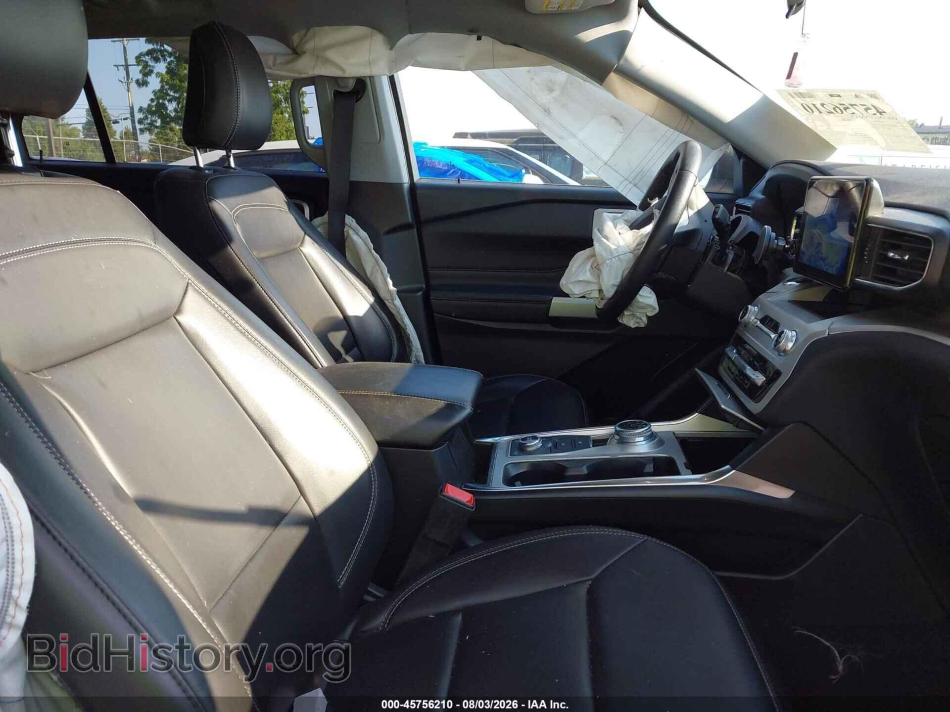 2021 FORD EXPLORER - VIN: 1FMSK8DH5MGA69874 - Photo 5