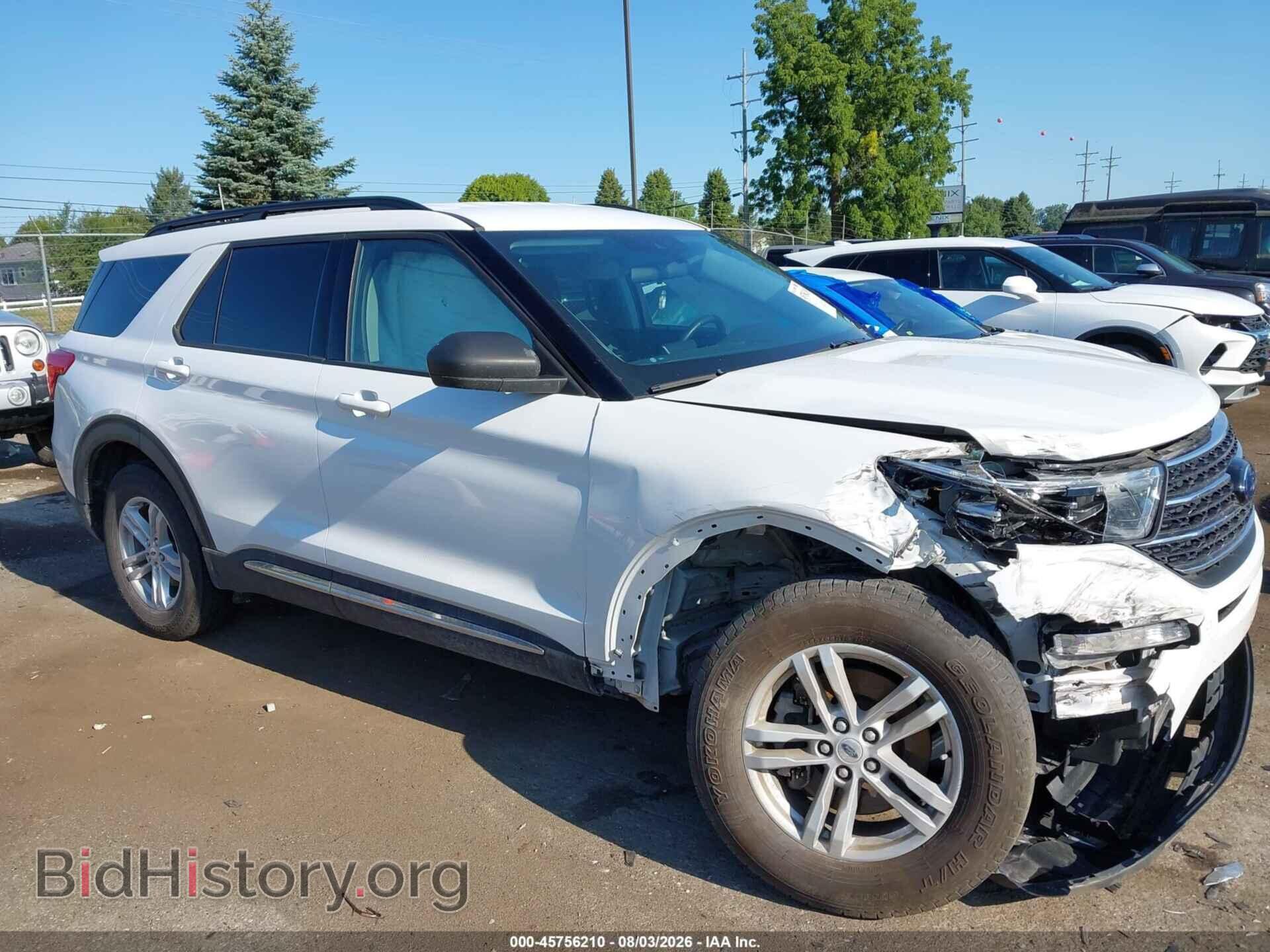 2021 FORD EXPLORER - VIN: 1FMSK8DH5MGA69874 - Photo 6