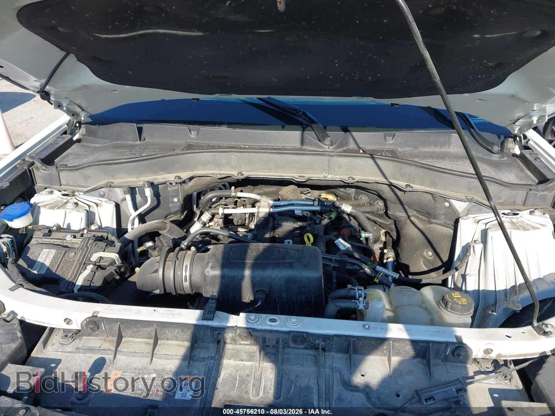2021 FORD EXPLORER - VIN: 1FMSK8DH5MGA69874 - Photo 10