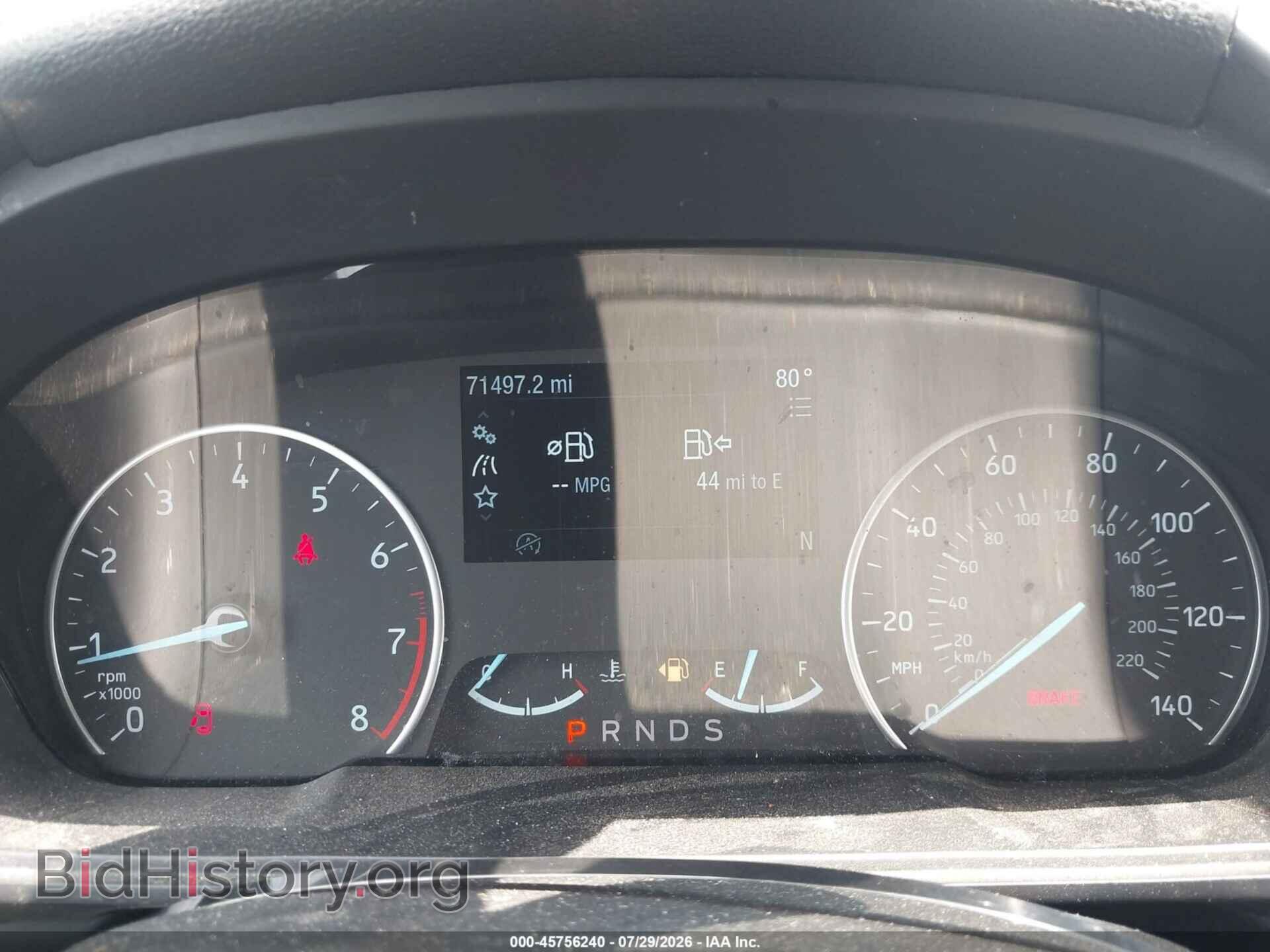 2020 FORD ECOSPORT - VIN: MAJ6S3KL8LC334864 - Photo 7