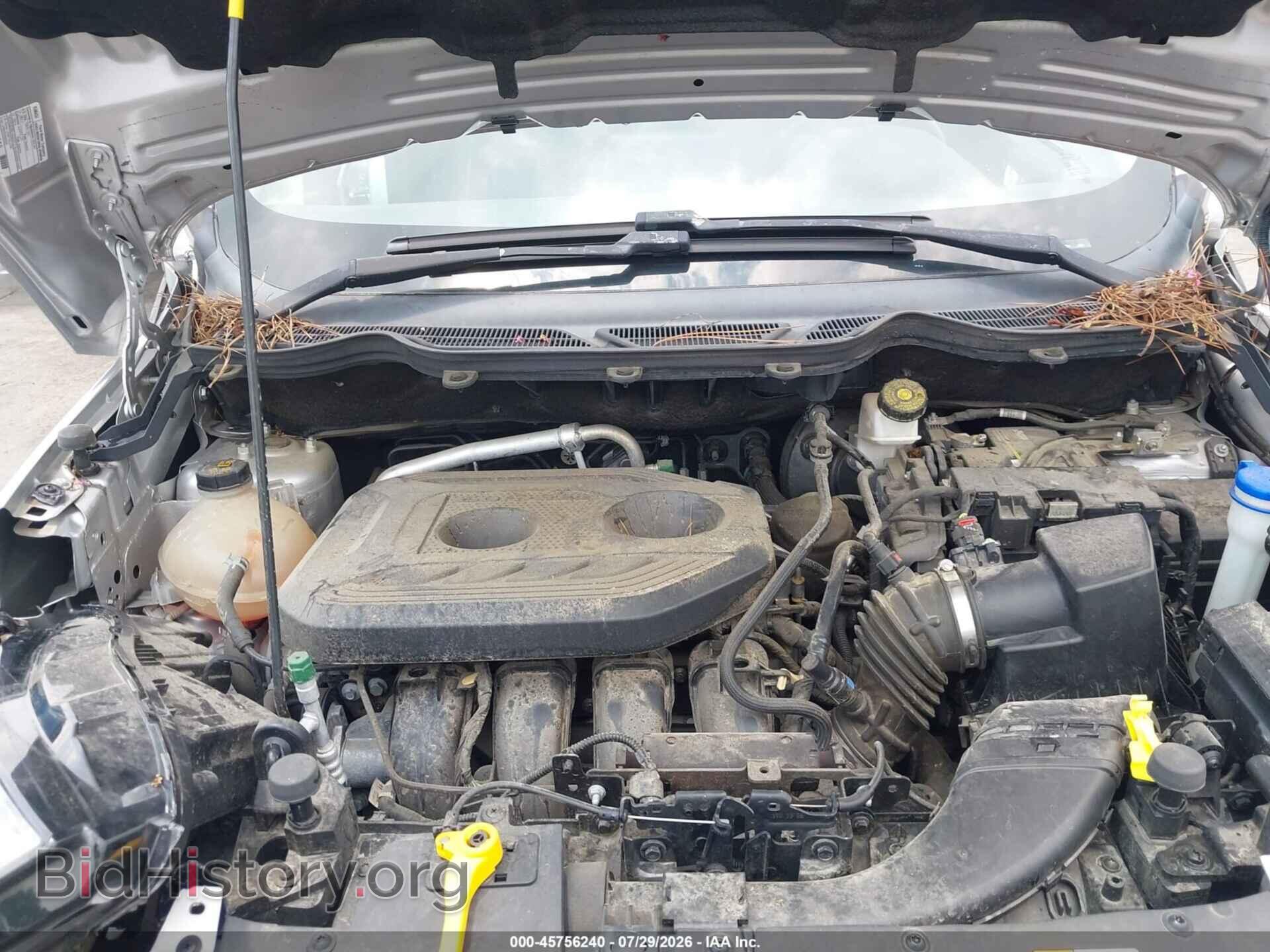 2020 FORD ECOSPORT - VIN: MAJ6S3KL8LC334864 - Photo 10