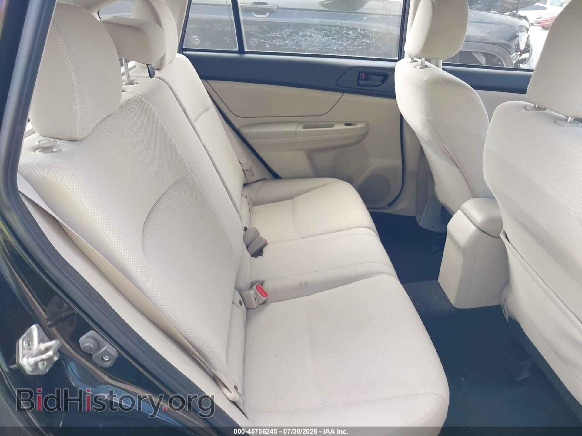2013 SUBARU IMPREZA - VIN: JF1GPAA61DH804159 - Photo 8