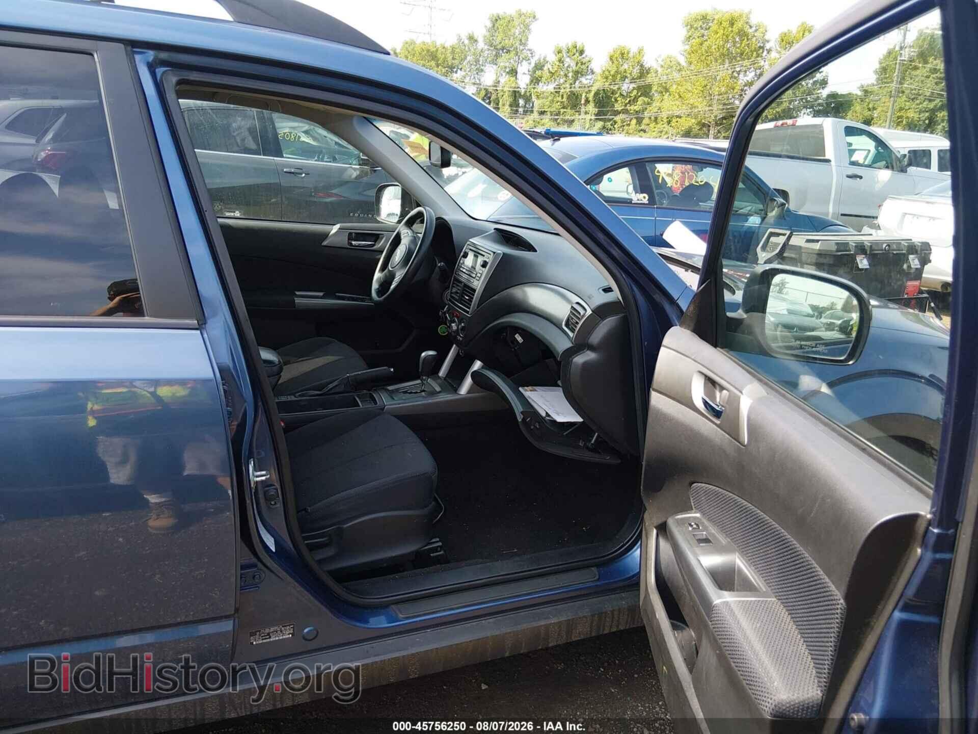 2011 SUBARU FORESTER - VIN: JF2SHBDC6BH731362 - Фото 5