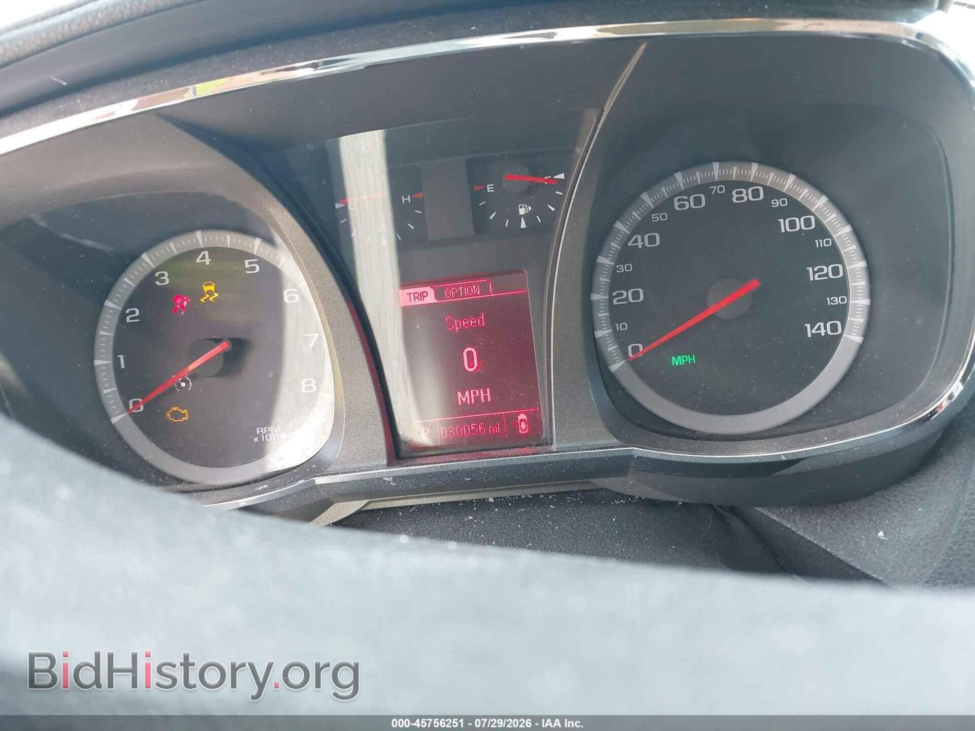 2015 GMC TERRAIN - VIN: 2GKALMEK9F6220318 - Фото 7
