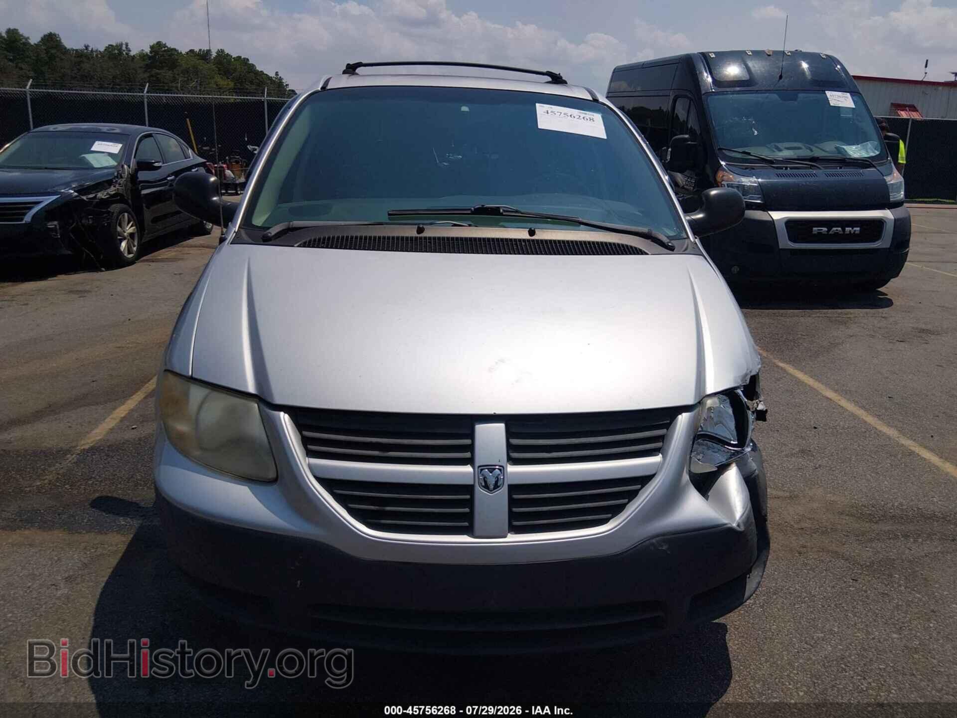 2007 DODGE CARAVAN - VIN: 1D4GP25B87B174237 - Photo 12