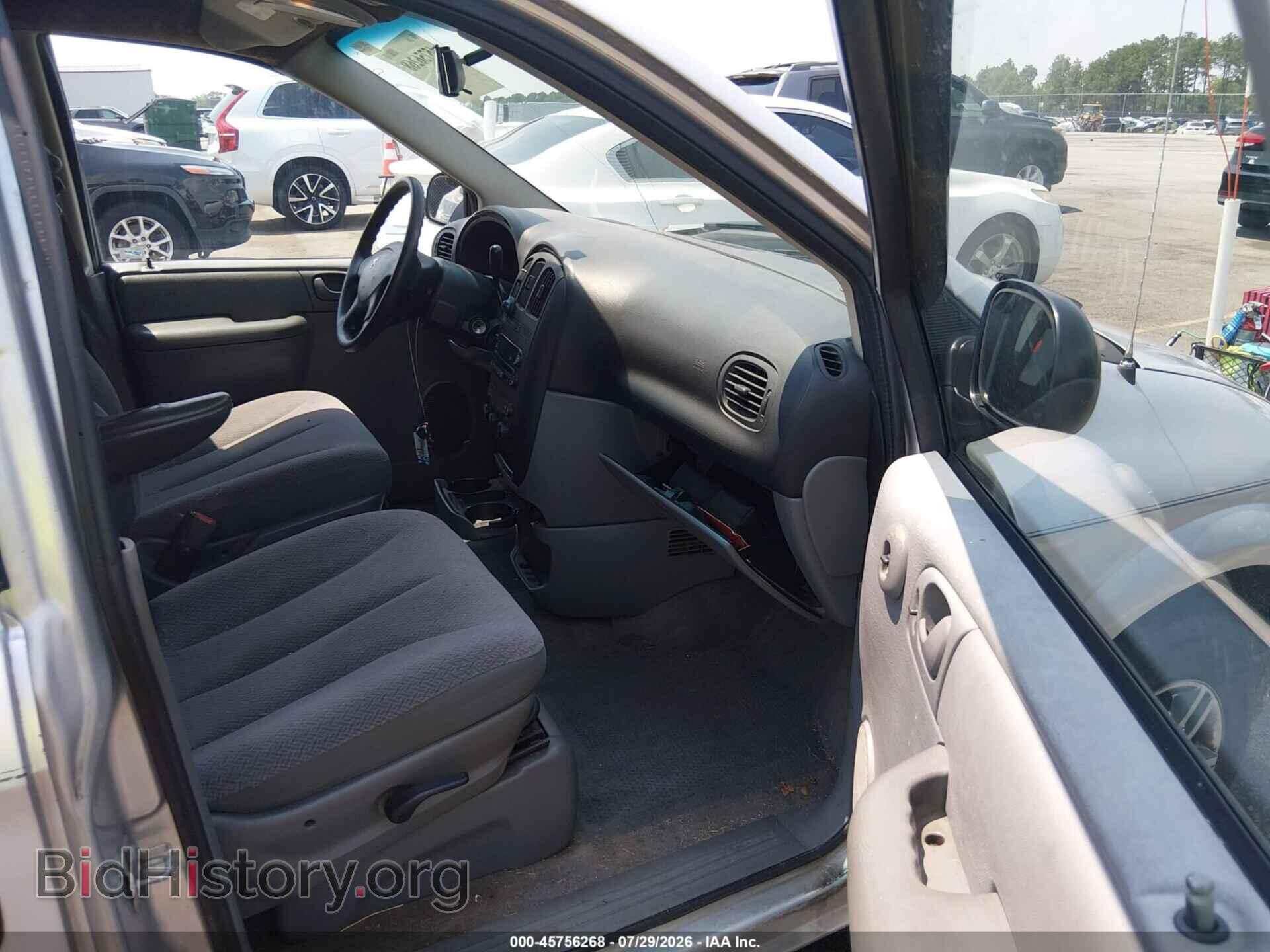 2007 DODGE CARAVAN - VIN: 1D4GP25B87B174237 - Photo 5