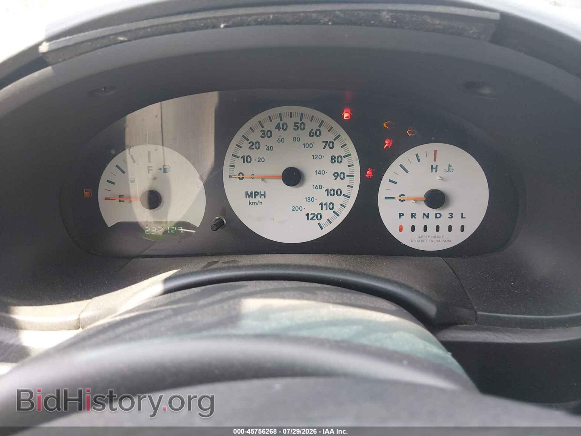 2007 DODGE CARAVAN - VIN: 1D4GP25B87B174237 - Photo 7