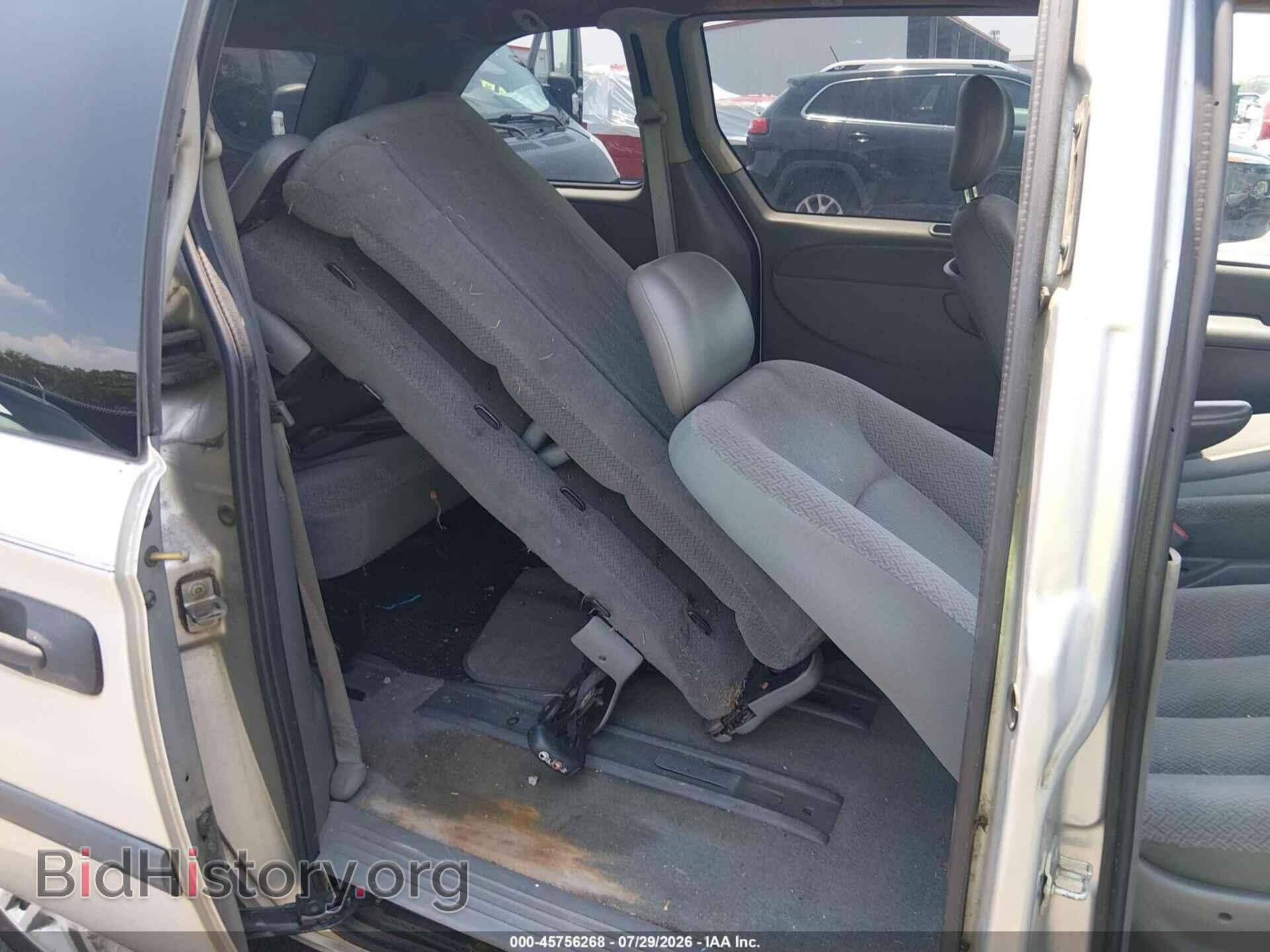 2007 DODGE CARAVAN - VIN: 1D4GP25B87B174237 - Photo 8