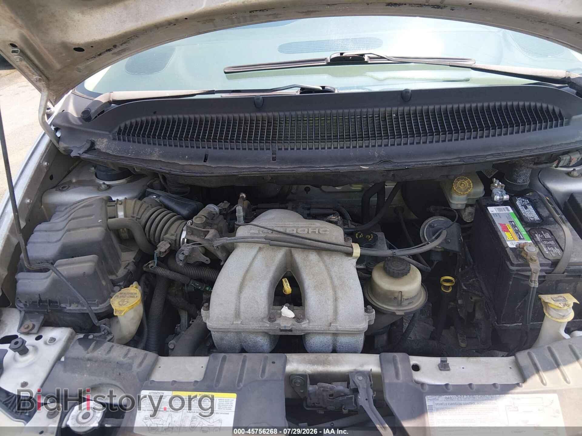 2007 DODGE CARAVAN - VIN: 1D4GP25B87B174237 - Photo 10