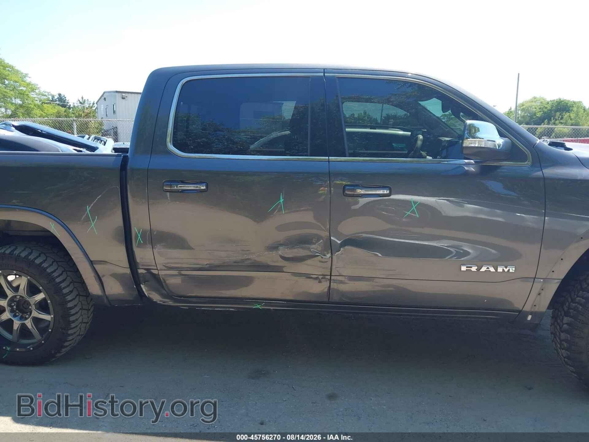2019 RAM 1500 - VIN: 1C6SRFJT6KN515902 - Фото 14
