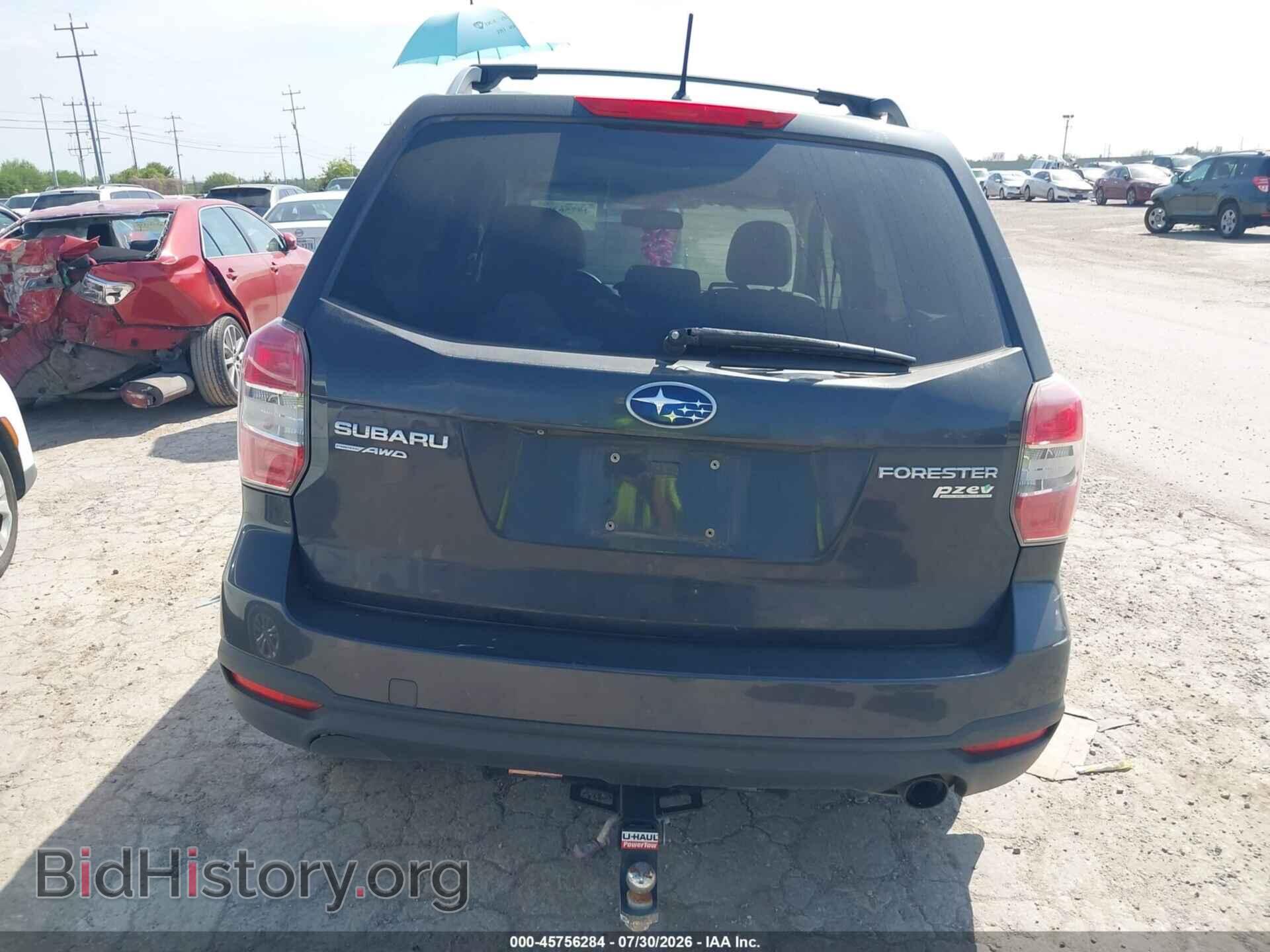 2014 SUBARU FORESTER - VIN: JF2SJAEC9EH406142 - Photo 16