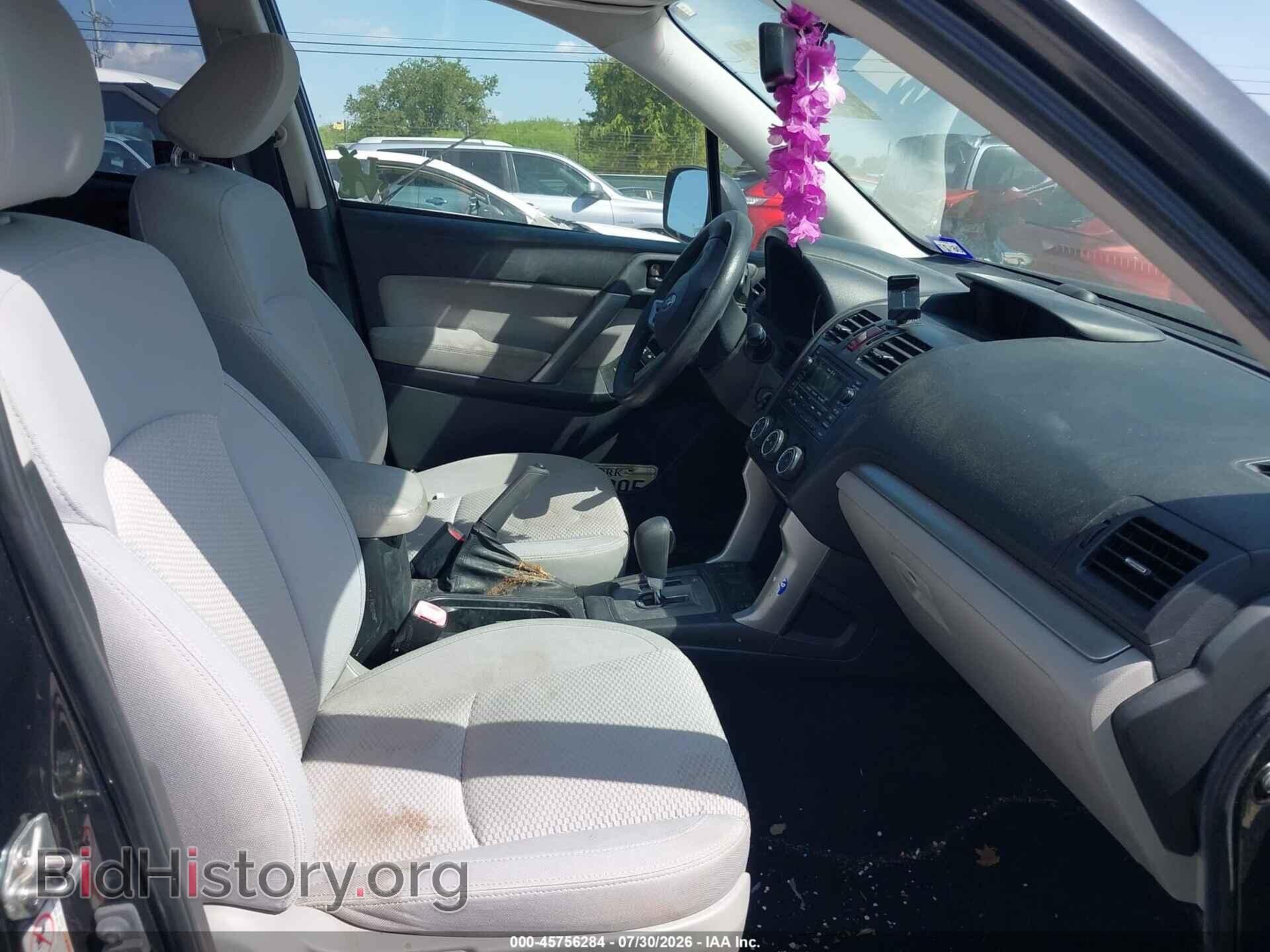 2014 SUBARU FORESTER - VIN: JF2SJAEC9EH406142 - Photo 5
